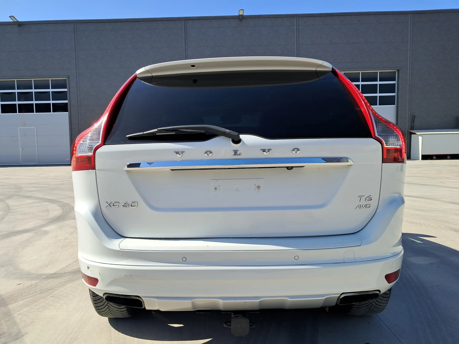 Volvo XC60 3.0 Т6 AWD  , снимка 6 - Автомобили и джипове - 54877319