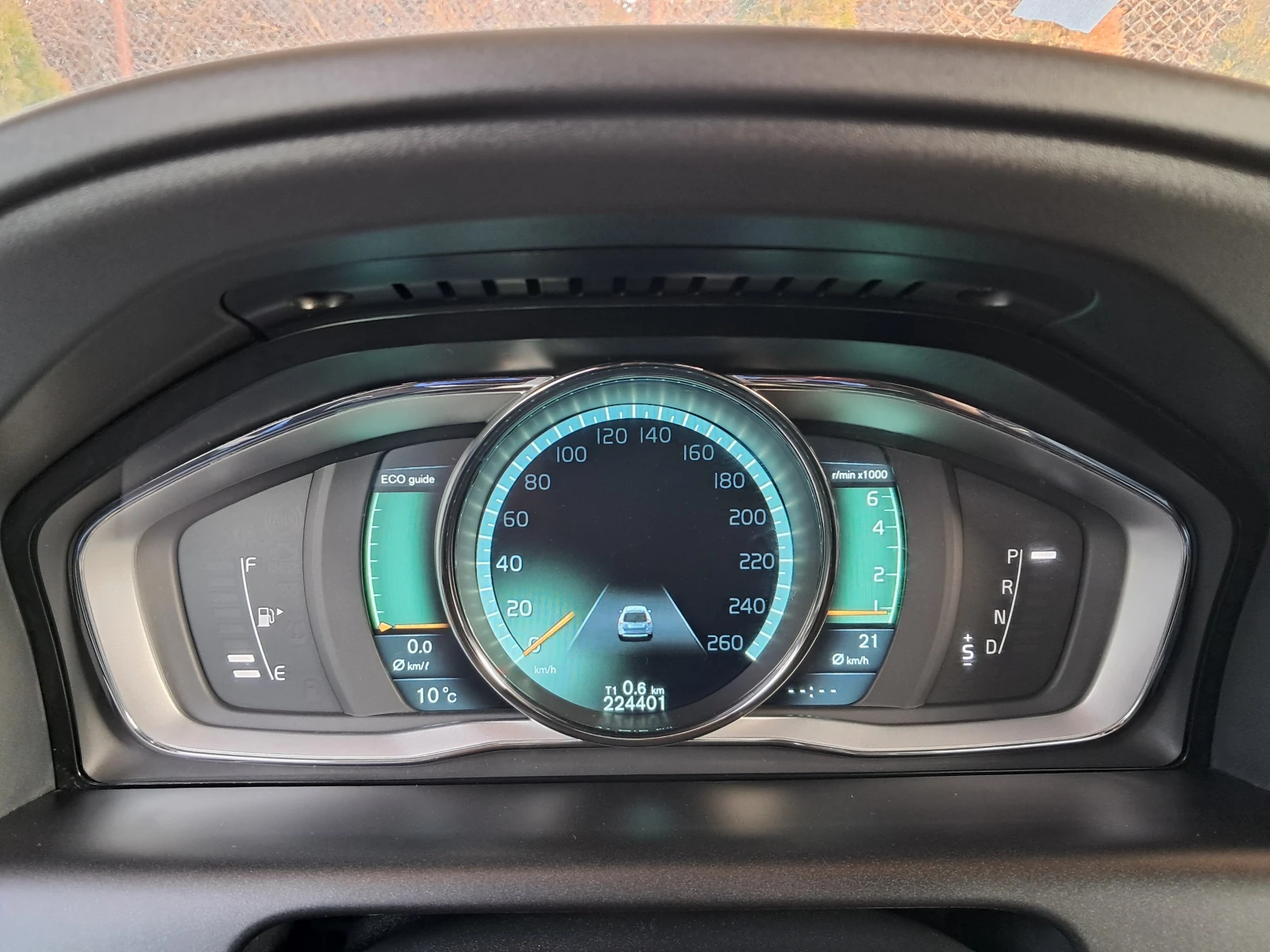Volvo XC60 3.0 Т6 AWD  , снимка 13 - Автомобили и джипове - 54877319
