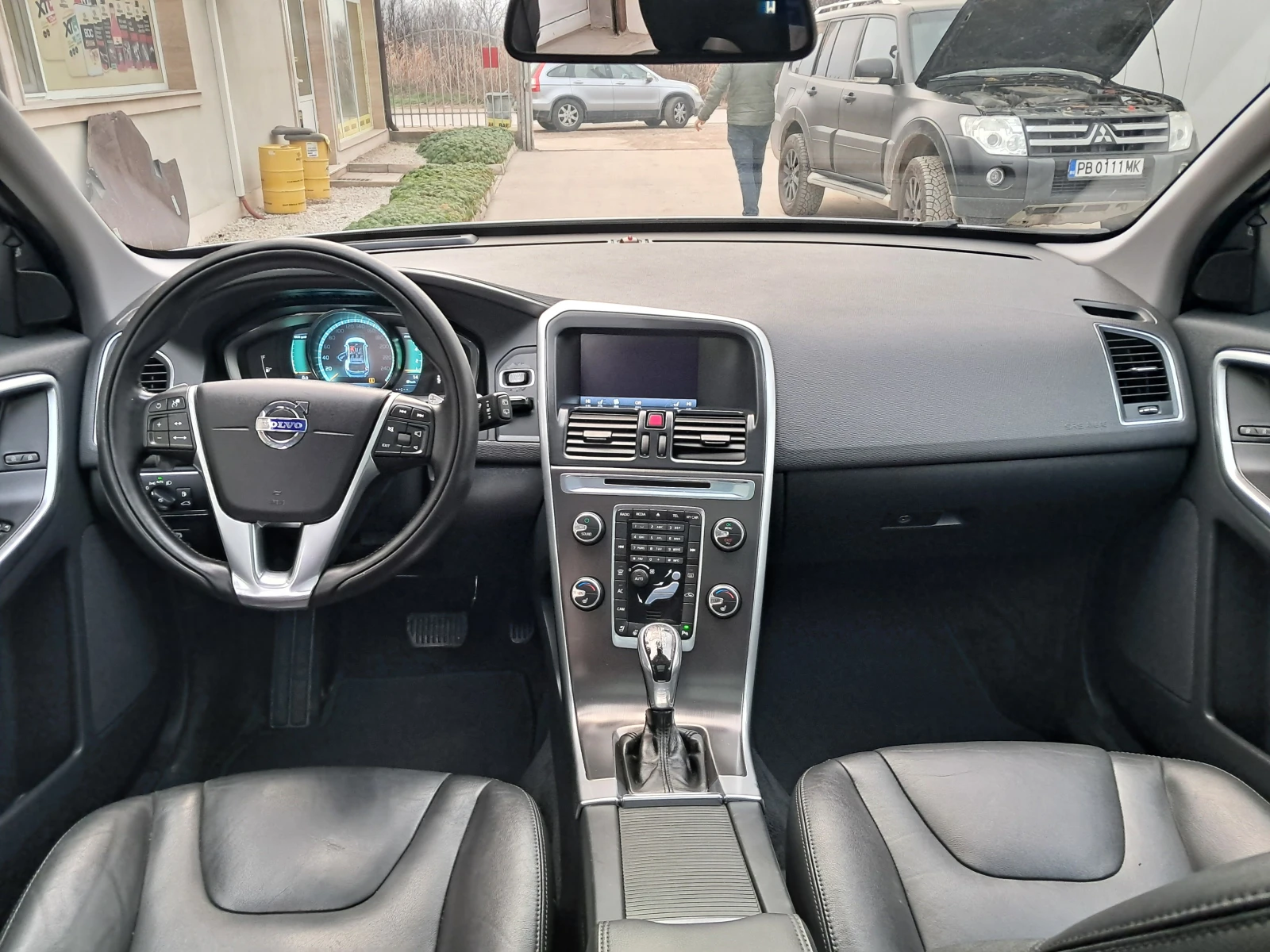 Volvo XC60 3.0 Т6 AWD  , снимка 12 - Автомобили и джипове - 54877319