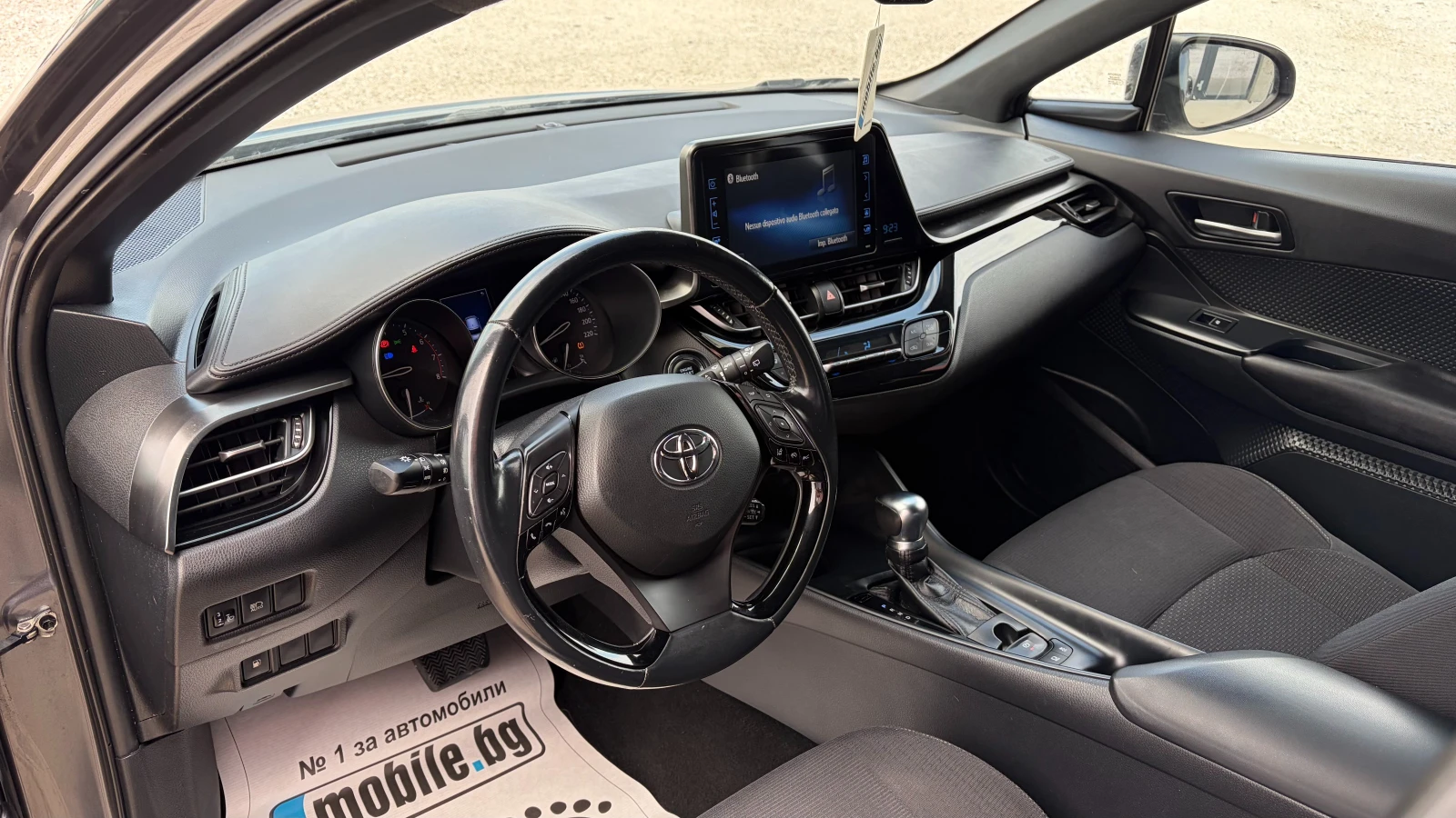 Toyota C-HR 1.2i TURBO | Mobile.bg � ����������� 8