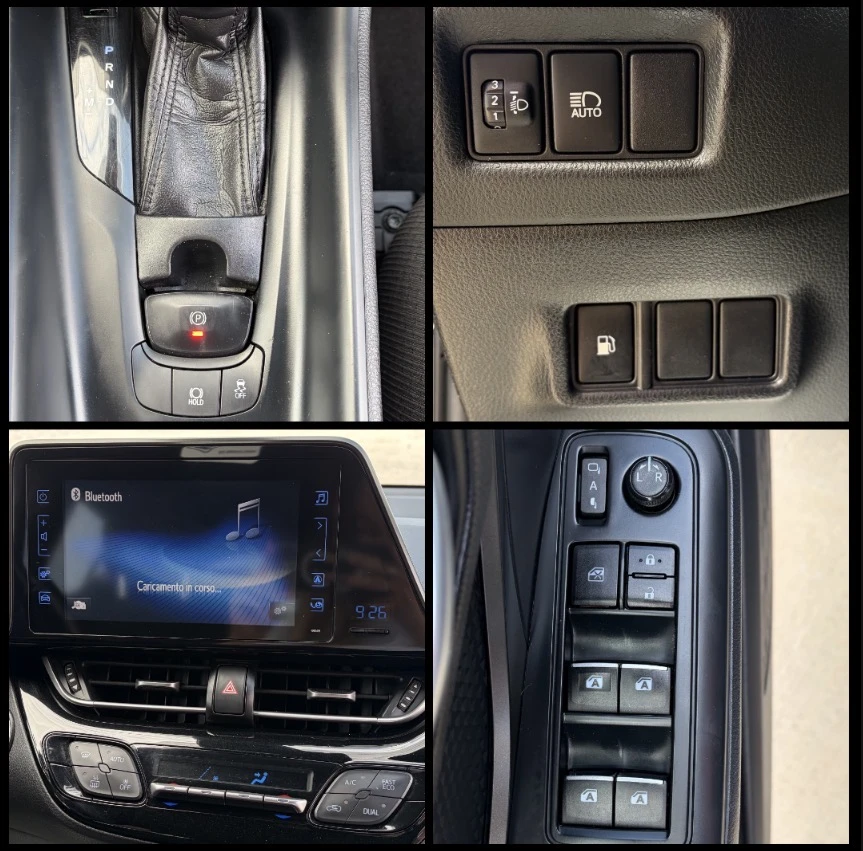 Toyota C-HR 1.2i TURBO | Mobile.bg � ����������� 16