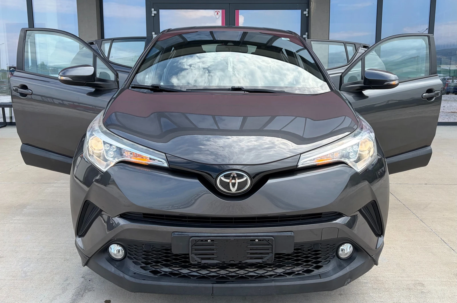 Toyota C-HR 1.2i TURBO | Mobile.bg � ����������� 1