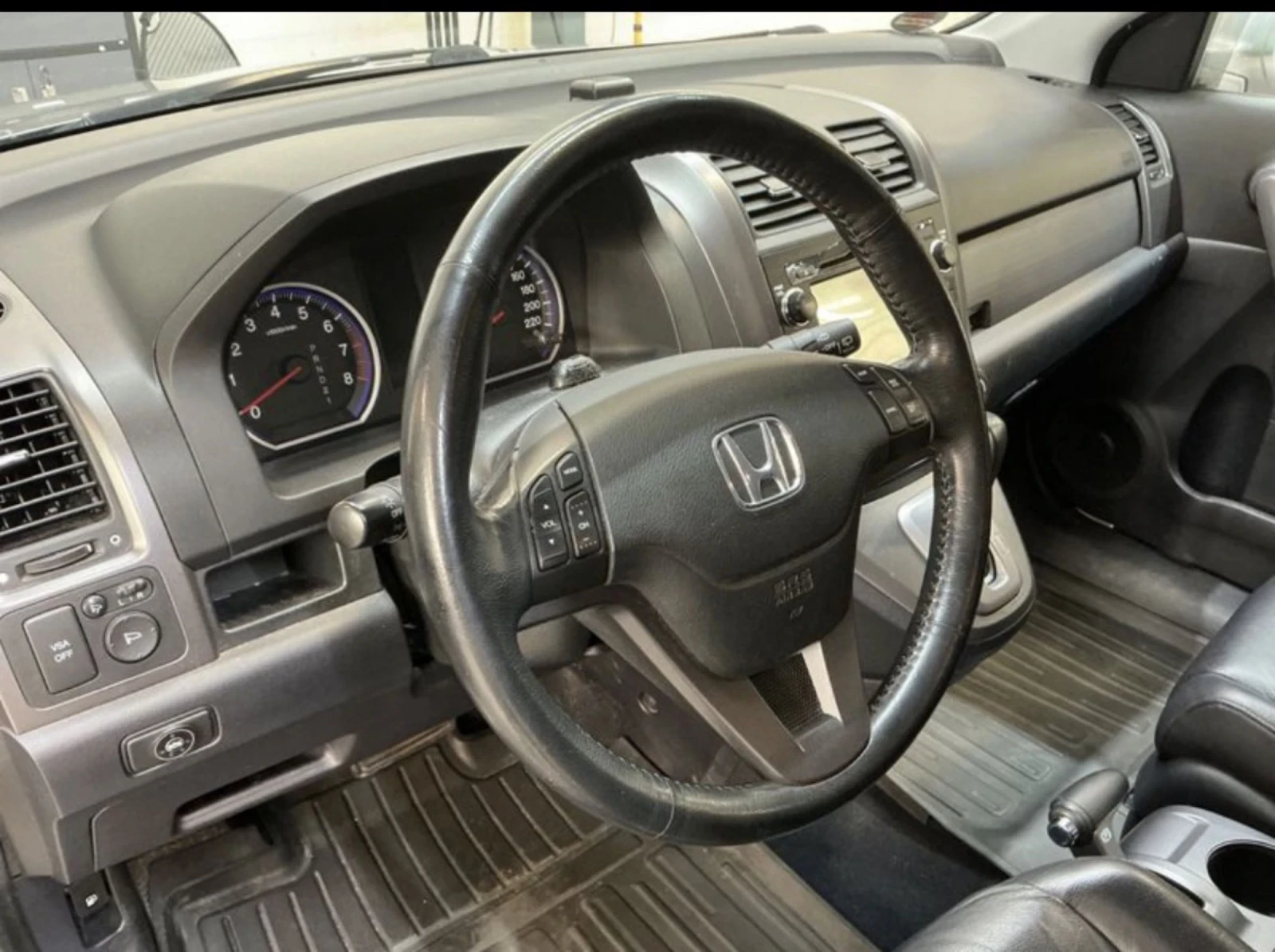 Honda Cr-v 2.4 / 4x4 / ГАЗ / Германия, снимка 15 - Автомобили и джипове - 55093021
