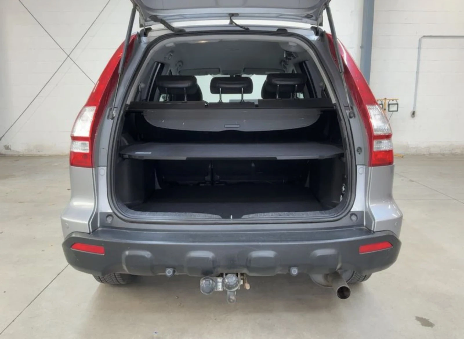 Honda Cr-v 2.4 / 4x4 / ГАЗ / Германия, снимка 9 - Автомобили и джипове - 55093021