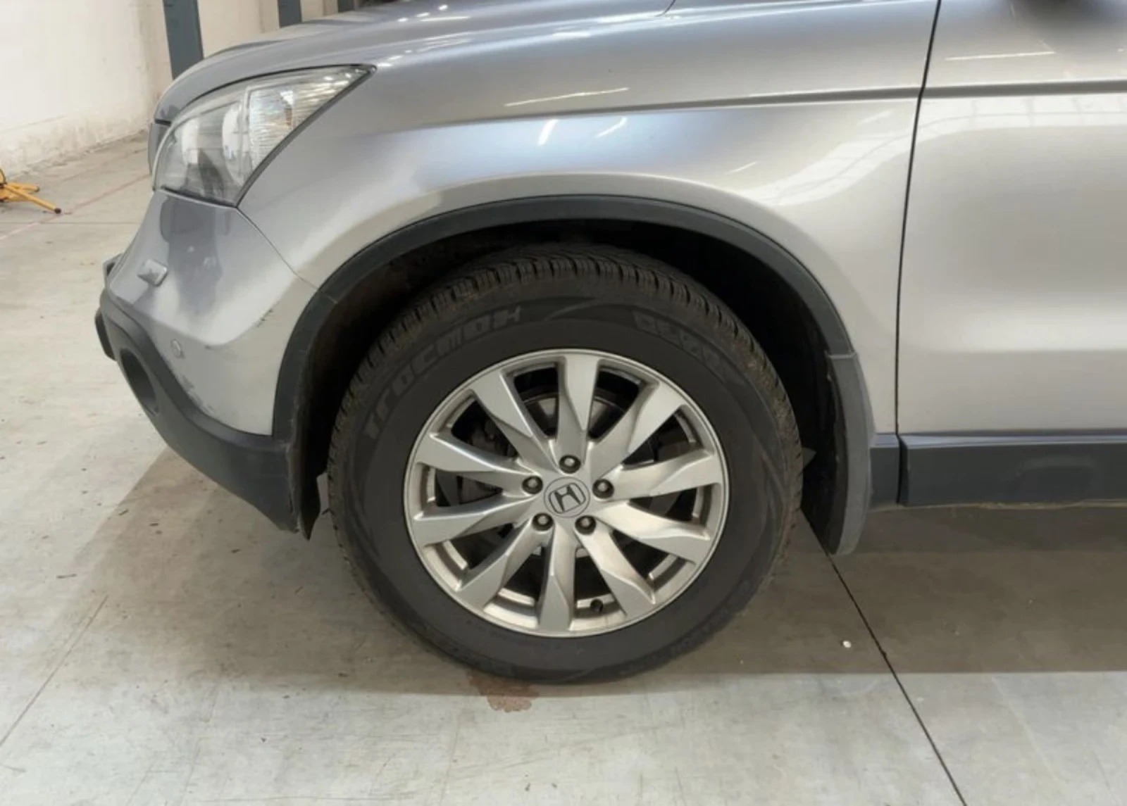 Honda Cr-v 2.4 / 4x4 / ГАЗ / Германия, снимка 2 - Автомобили и джипове - 55093021