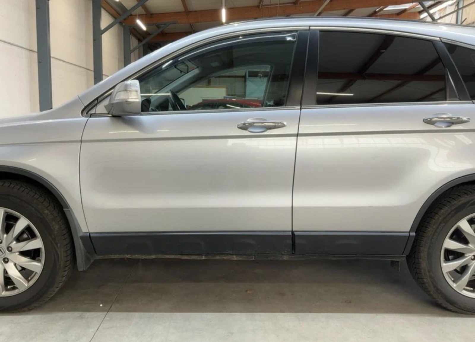 Honda Cr-v 2.4 / 4x4 / ГАЗ / Германия, снимка 5 - Автомобили и джипове - 55093021
