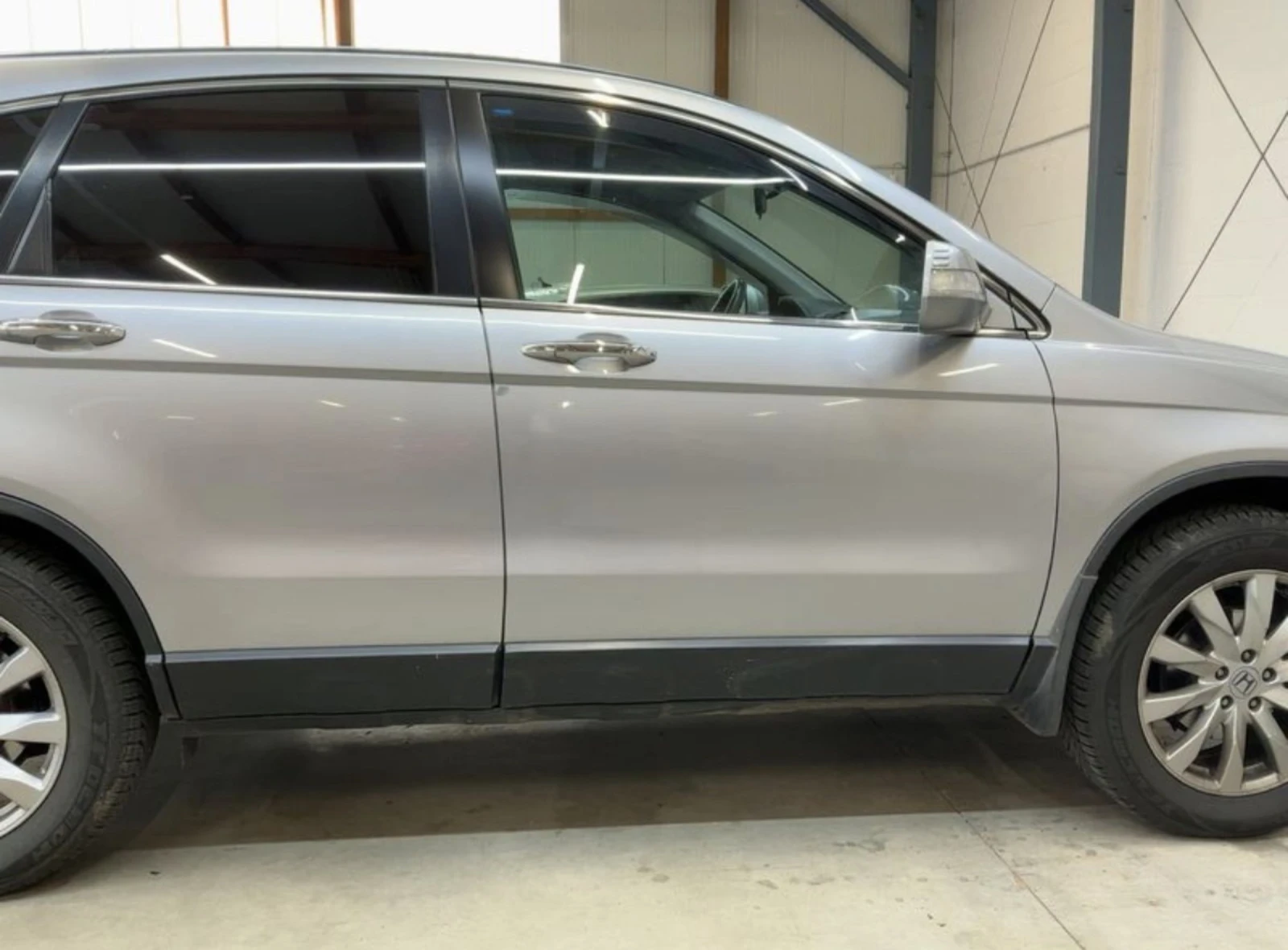 Honda Cr-v 2.4 / 4x4 / ГАЗ / Германия, снимка 12 - Автомобили и джипове - 55093021