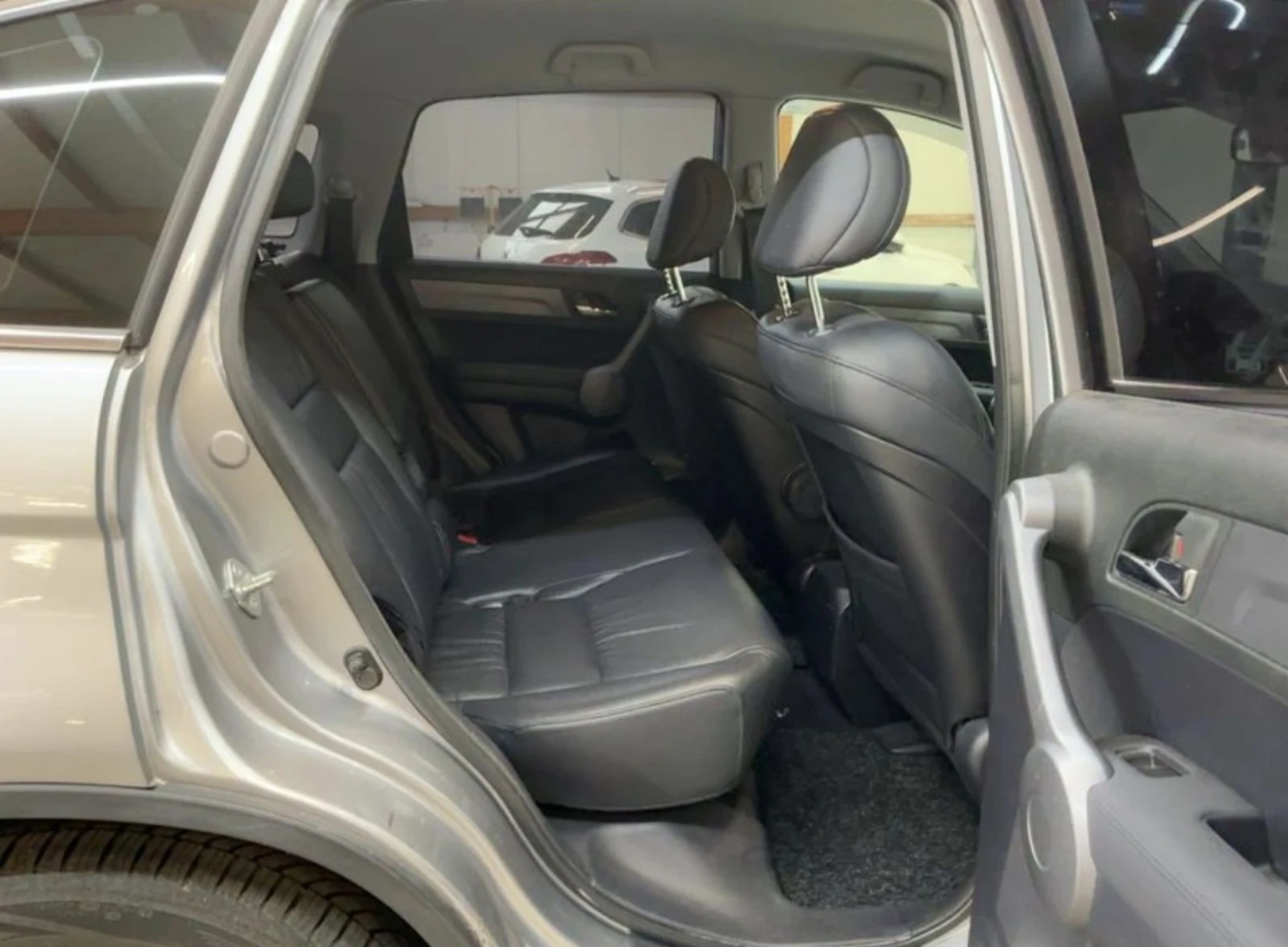 Honda Cr-v 2.4 / 4x4 / ГАЗ / Германия, снимка 7 - Автомобили и джипове - 55093021