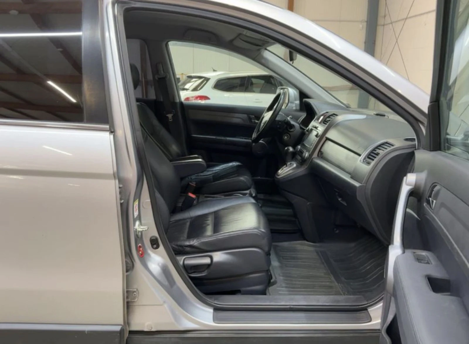 Honda Cr-v 2.4 / 4x4 / ГАЗ / Германия, снимка 6 - Автомобили и джипове - 55093021