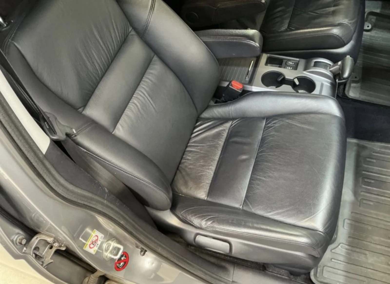 Honda Cr-v 2.4 / 4x4 / ГАЗ / Германия, снимка 13 - Автомобили и джипове - 55093021