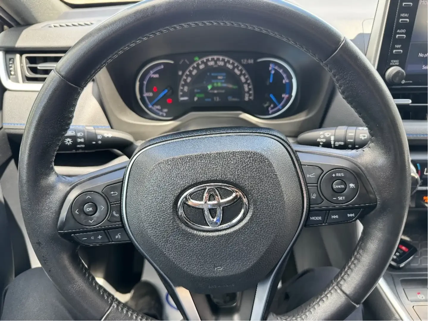 Toyota Rav4 Hybrid Limited AWD#УНИКАТ# !FULL!, снимка 12 - Автомобили и джипове - 55124909