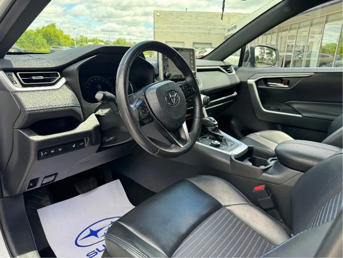 Toyota Rav4 Hybrid Limited AWD#УНИКАТ# !FULL!, снимка 9 - Автомобили и джипове - 55124909