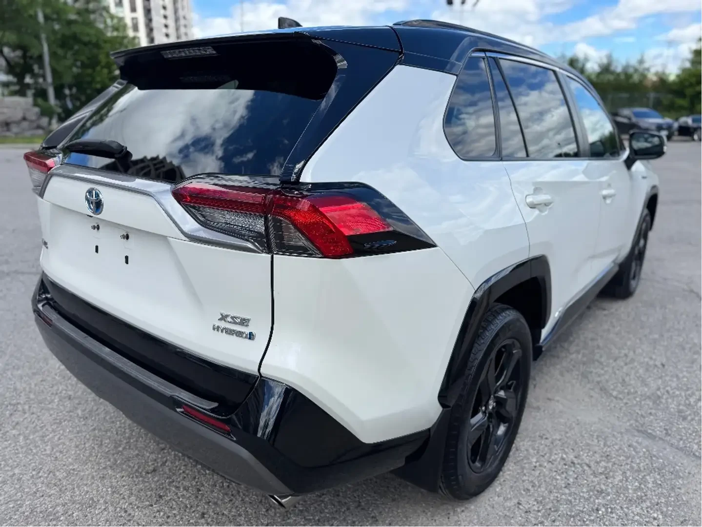 Toyota Rav4 Hybrid Limited AWD#УНИКАТ# !FULL!, снимка 7 - Автомобили и джипове - 55124909
