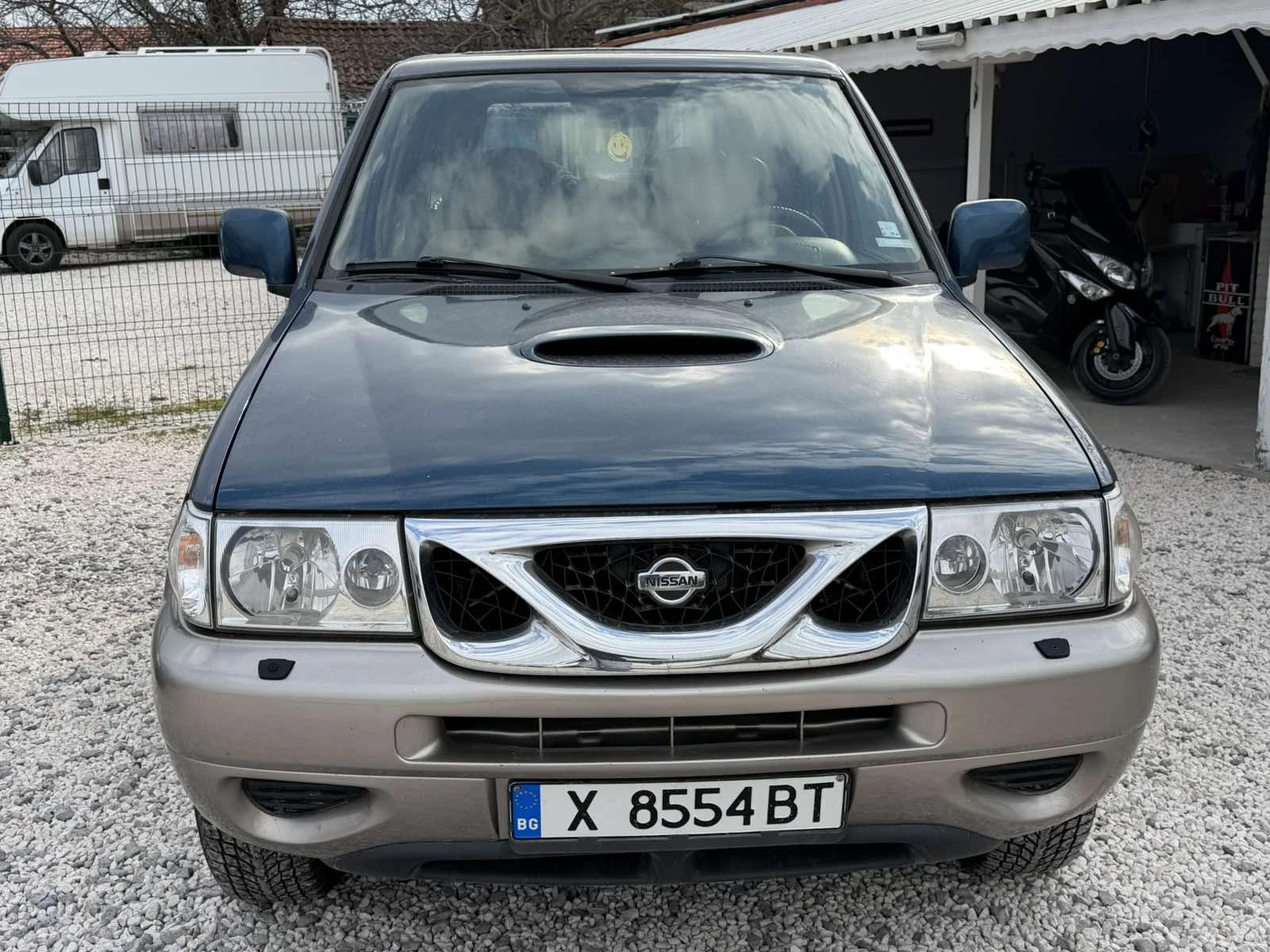 Nissan Terrano