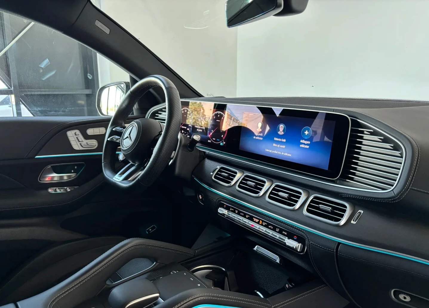 Mercedes-Benz GLE 53 4MATIC + AMG Coupe, снимка 4 - Автомобили и джипове - 55841501