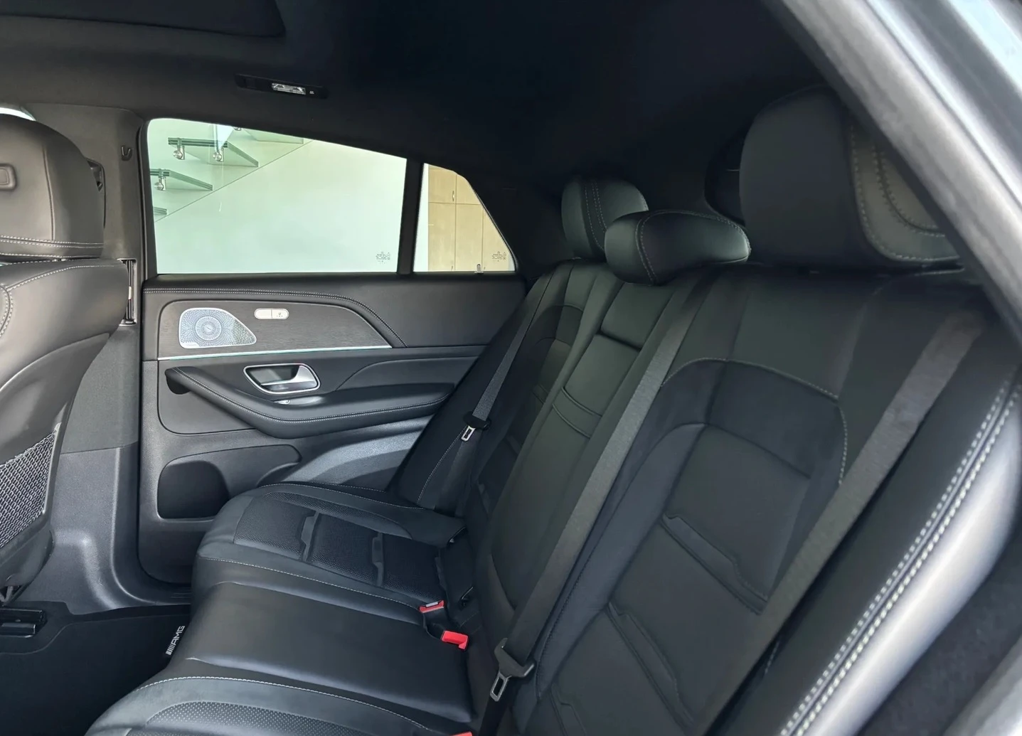 Mercedes-Benz GLE 53 4MATIC + AMG Coupe, снимка 7 - Автомобили и джипове - 55841501