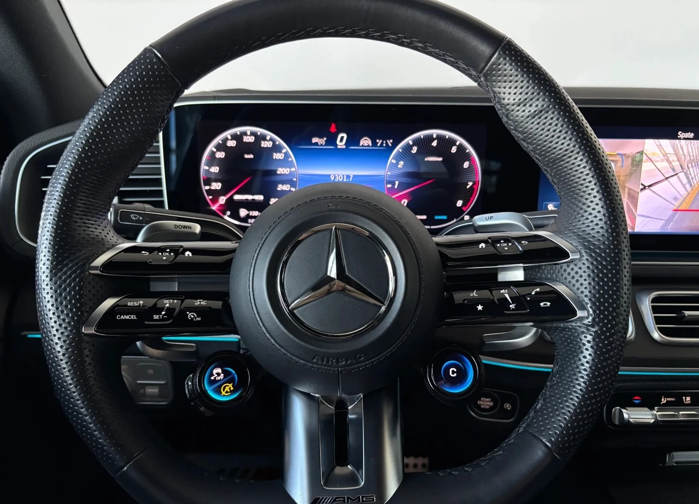 Mercedes-Benz GLE 53 4MATIC + AMG Coupe, снимка 6 - Автомобили и джипове - 55841501