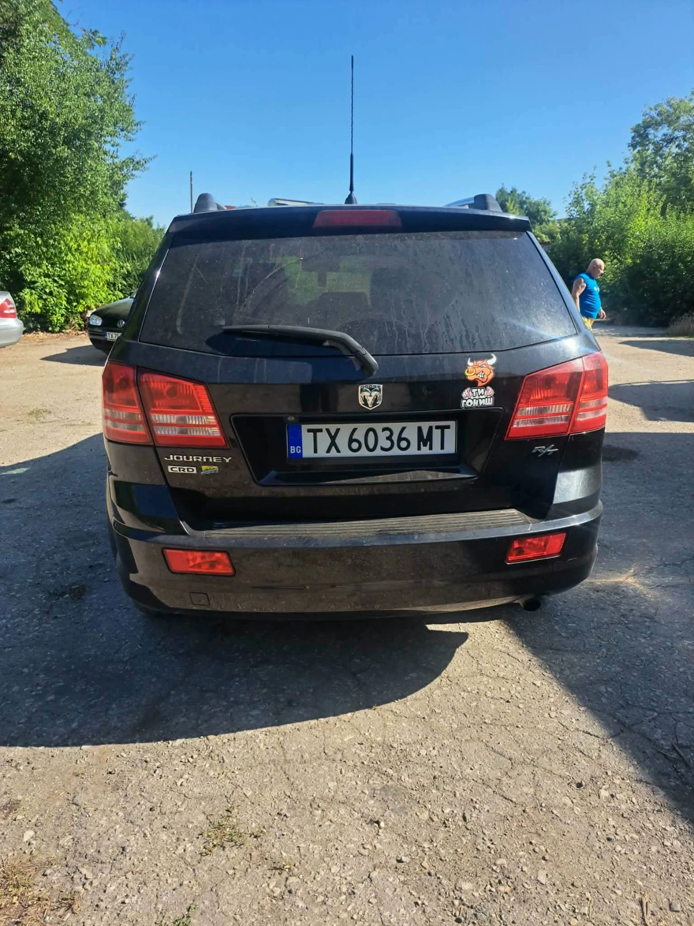 Dodge Journey, снимка 4 - Автомобили и джипове - 55959191