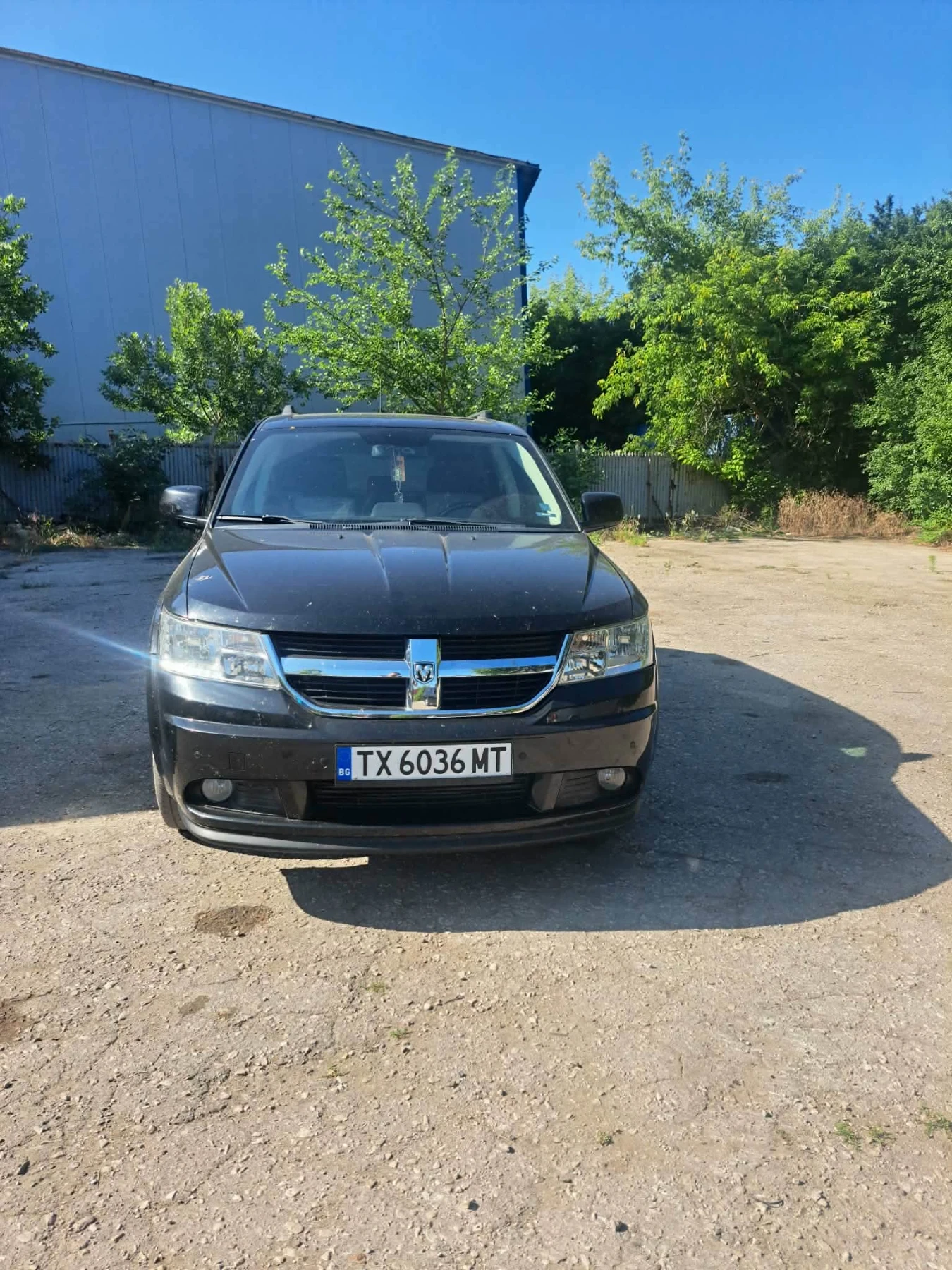 Dodge Journey