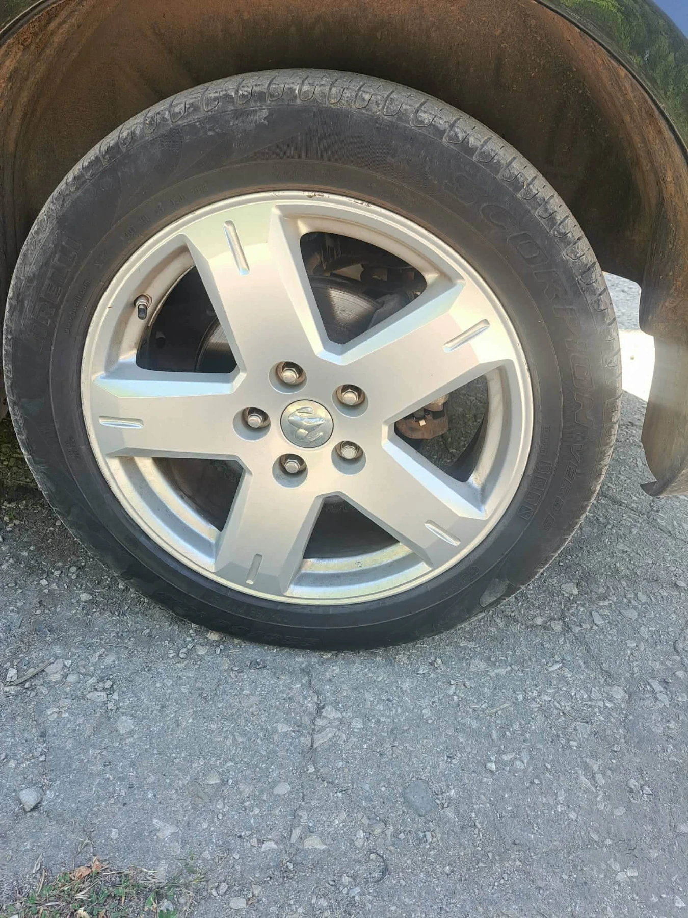 Dodge Journey, снимка 5 - Автомобили и джипове - 55959191