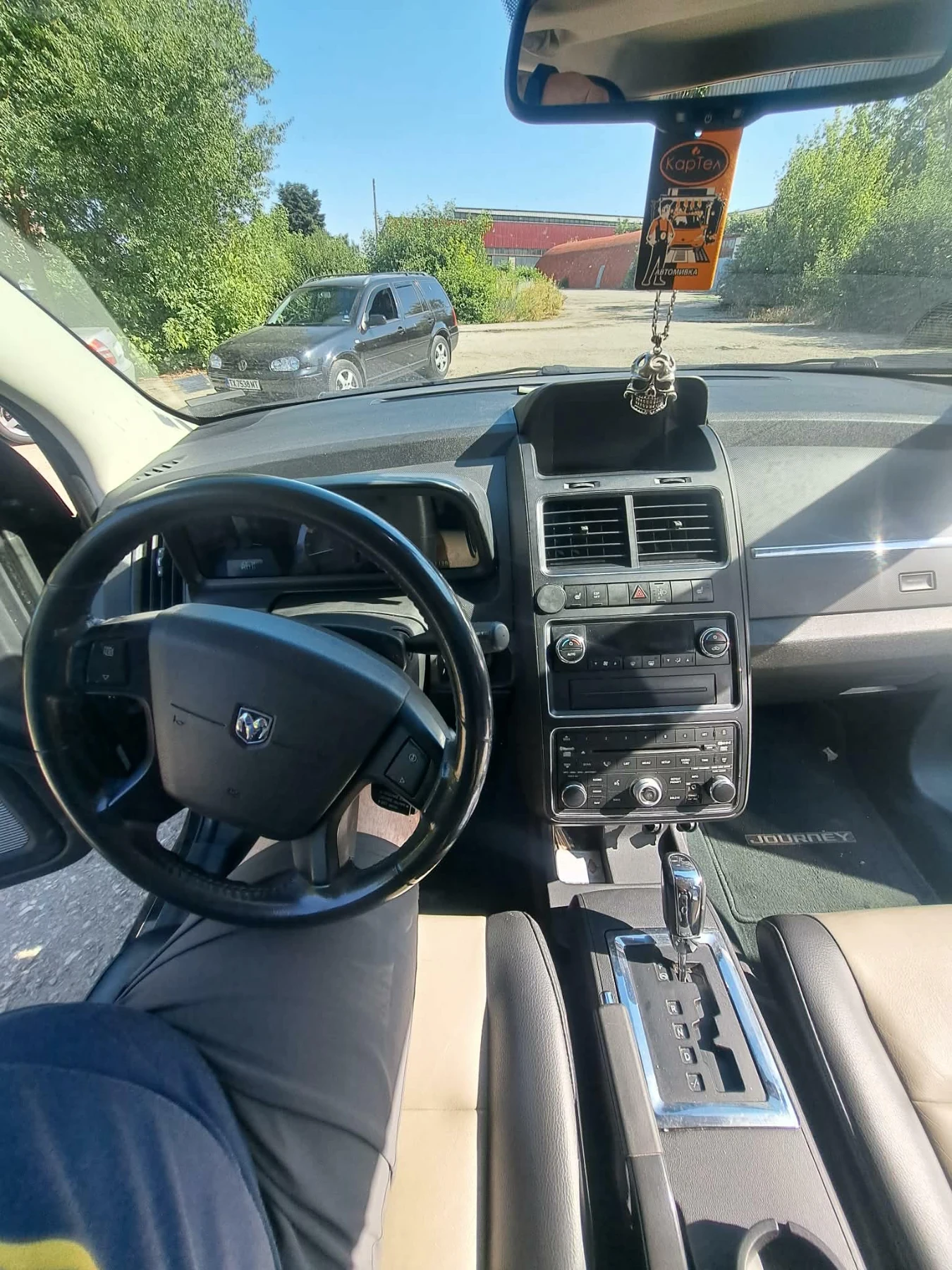 Dodge Journey, снимка 7 - Автомобили и джипове - 55959191