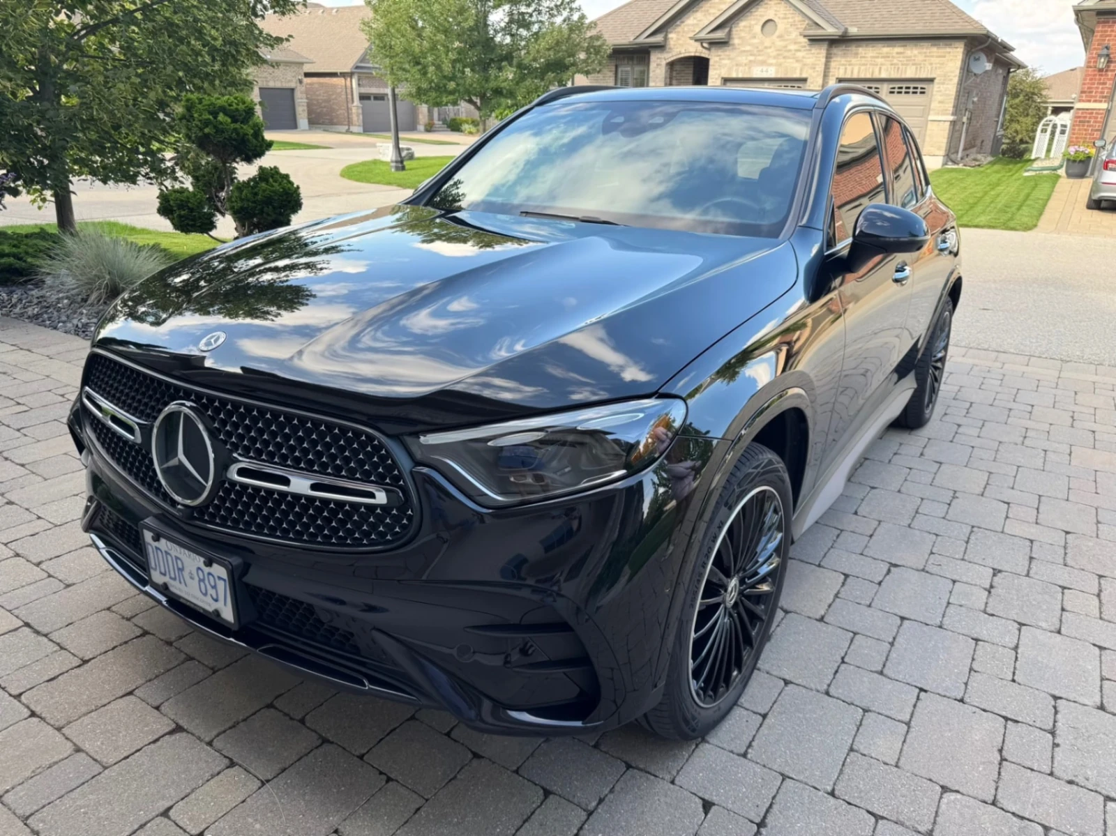 Mercedes-Benz GLC 300 4MATIC | CARFAX | ПРЕДСТАВИТЕЛСТВО НА MERCEDES