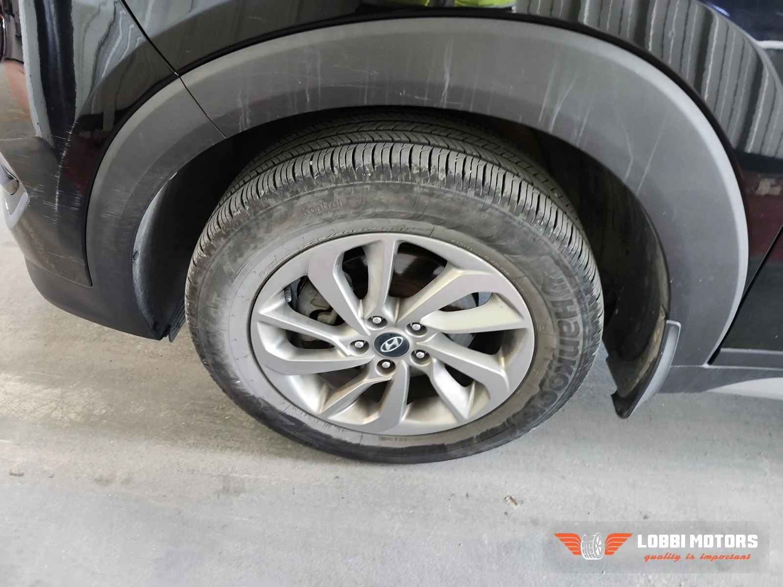 Hyundai Tucson, снимка 6 - Автомобили и джипове - 56018321