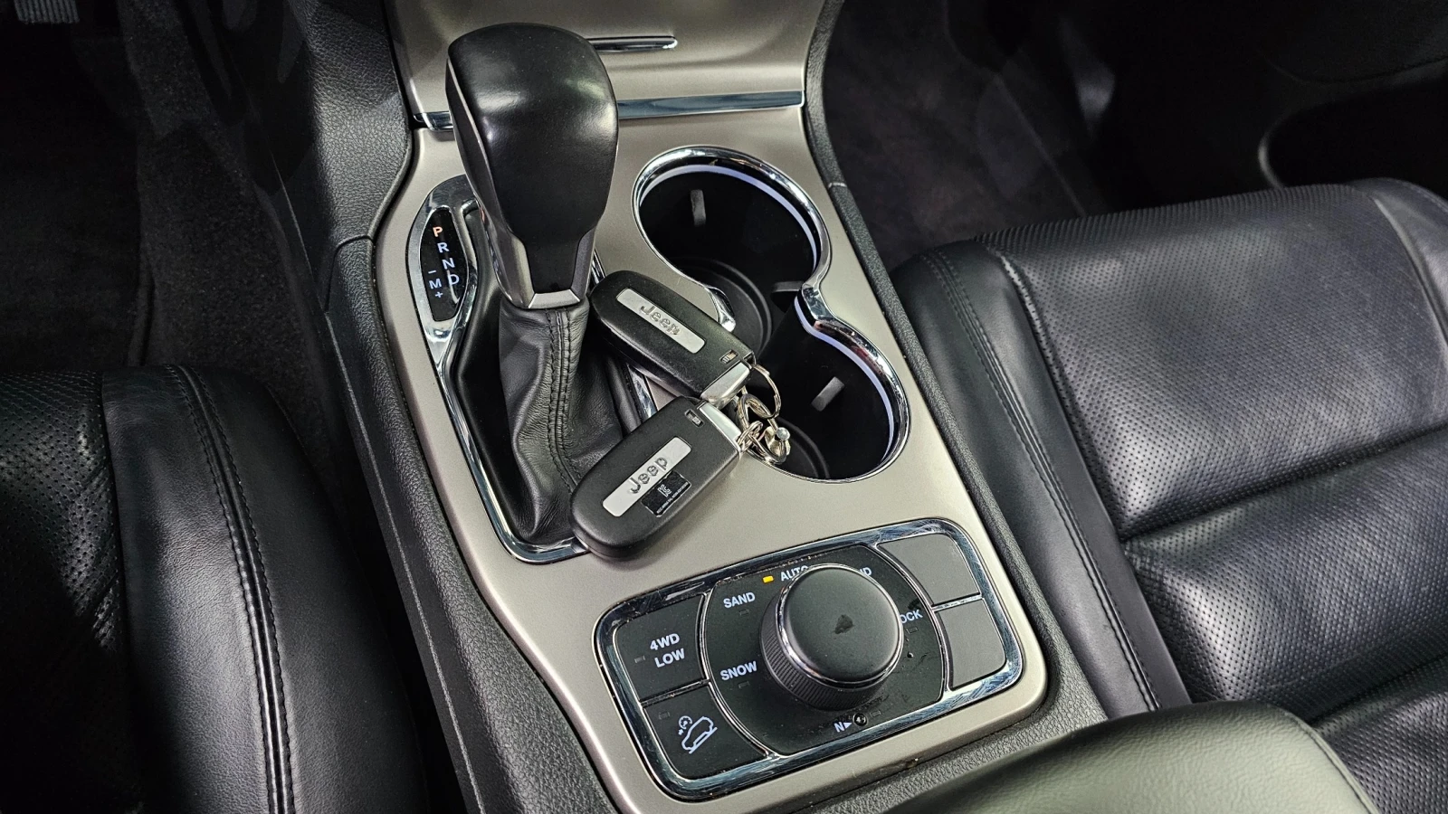 Jeep Grand cherokee 2021 3.6 Limited* обдухване, снимка 5 - Автомобили и джипове - 56021162
