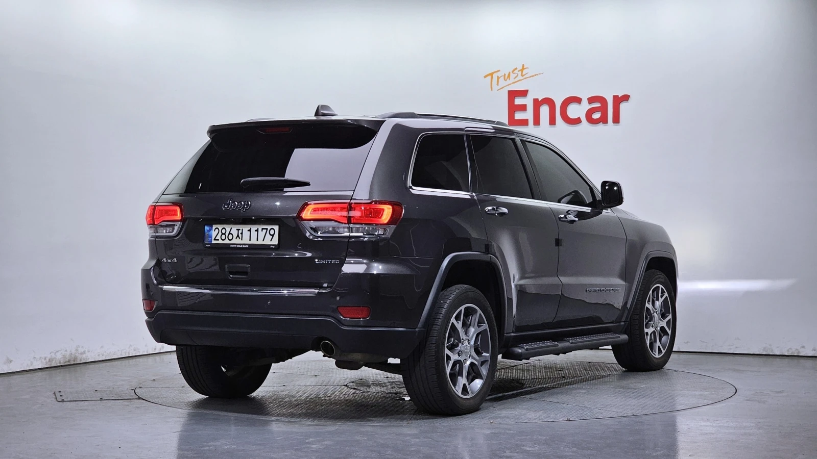Jeep Grand cherokee 2021 3.6 Limited* обдухване, снимка 2 - Автомобили и джипове - 56021162