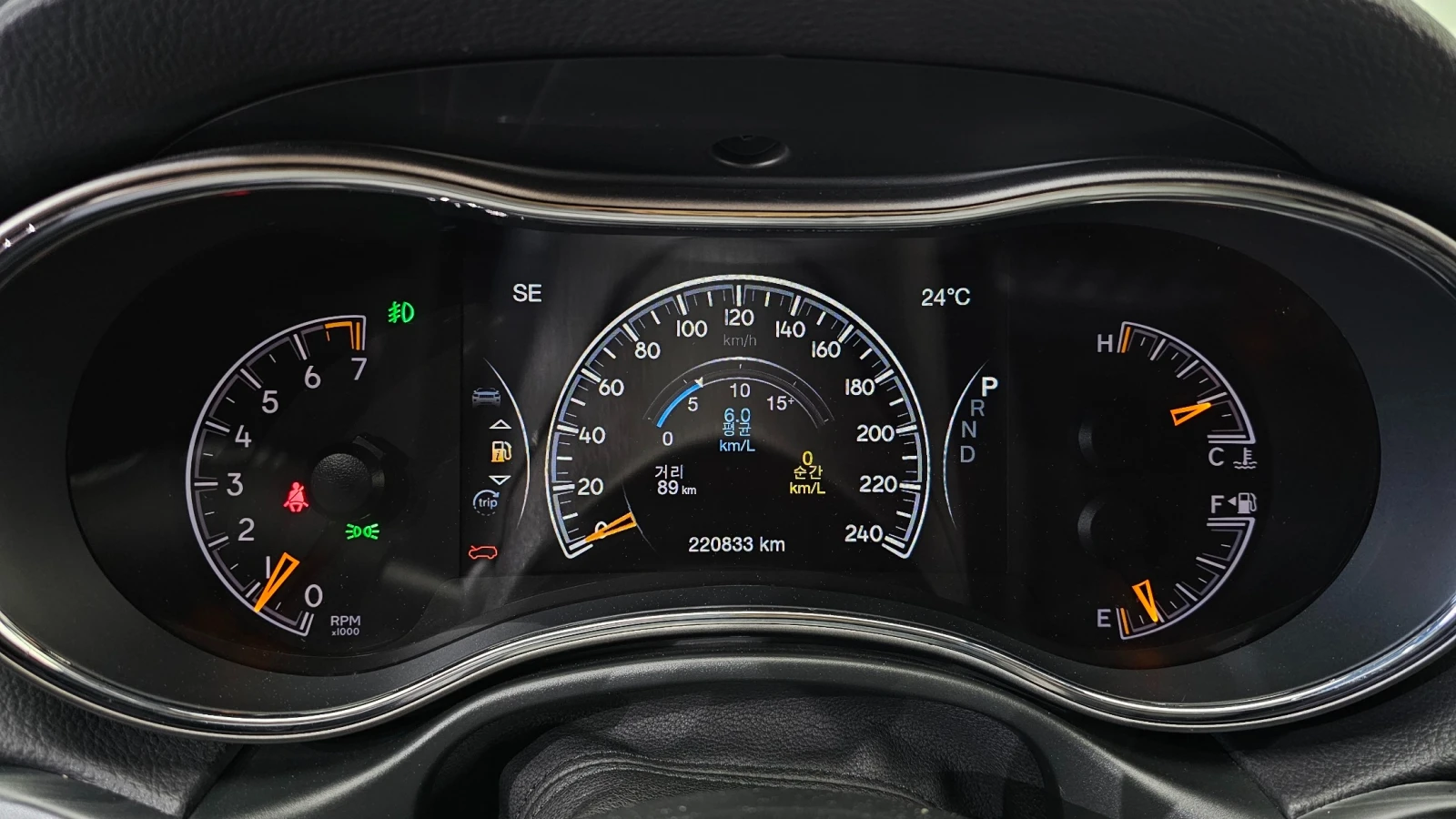 Jeep Grand cherokee 2021 3.6 Limited* обдухване, снимка 4 - Автомобили и джипове - 56021162