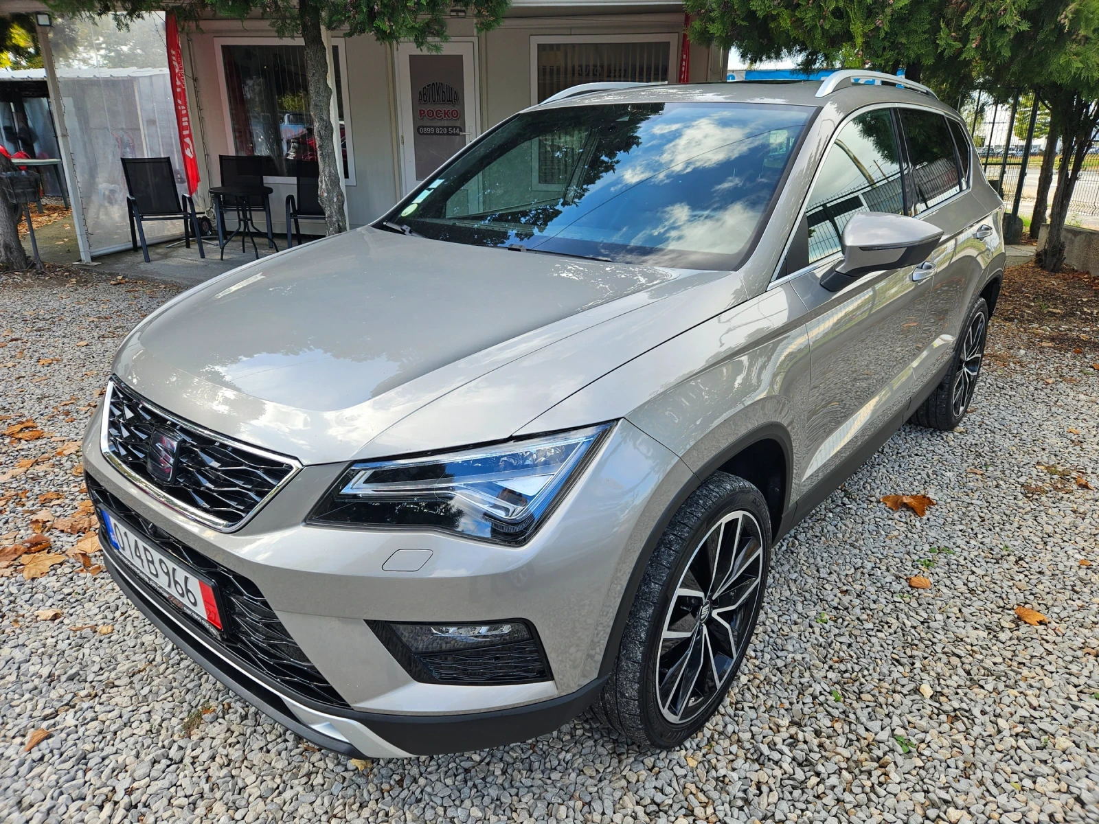 Seat Ateca 2, 0 TDI DSG