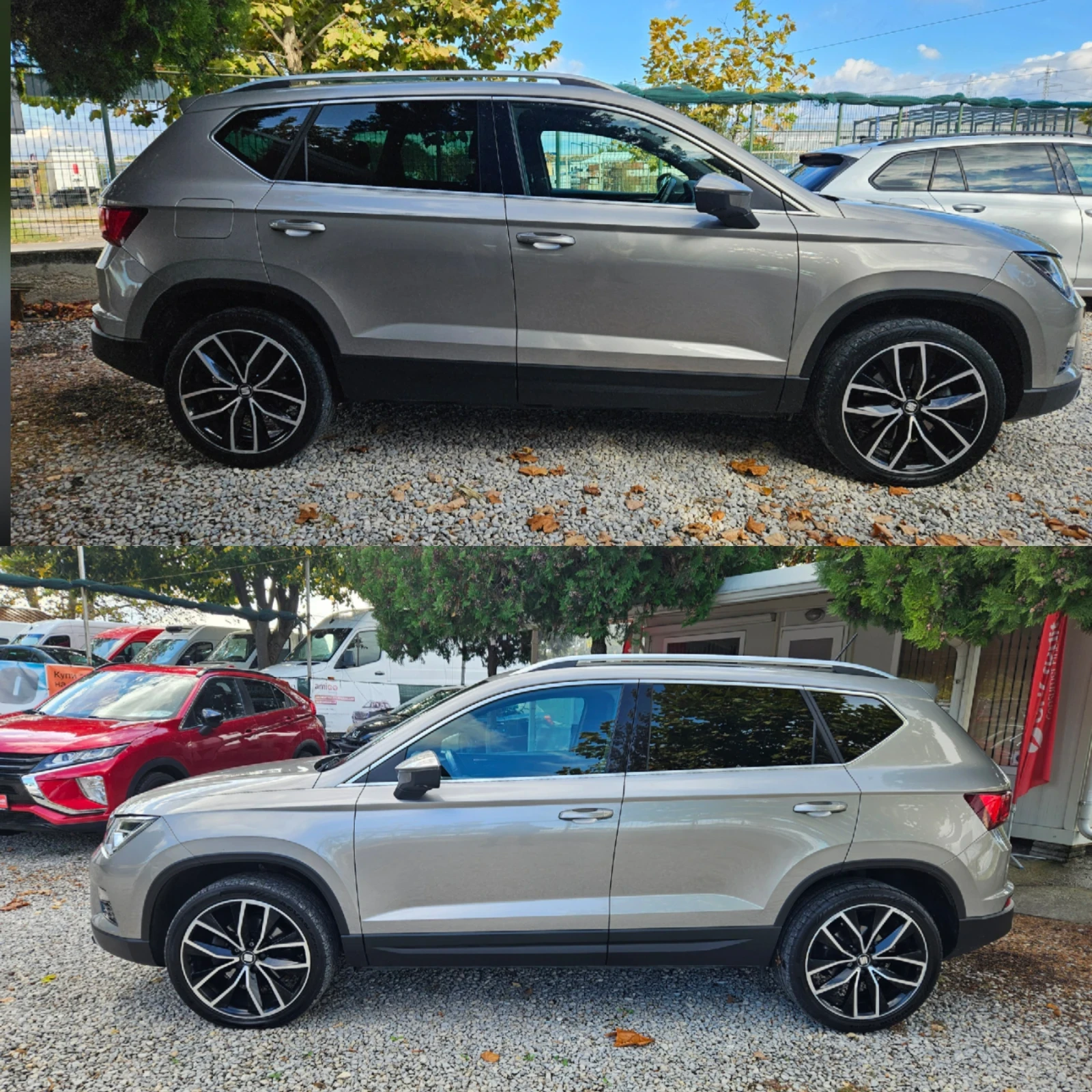 Seat Ateca 2, 0 TDI DSG | Mobile.bg � ����������� 7