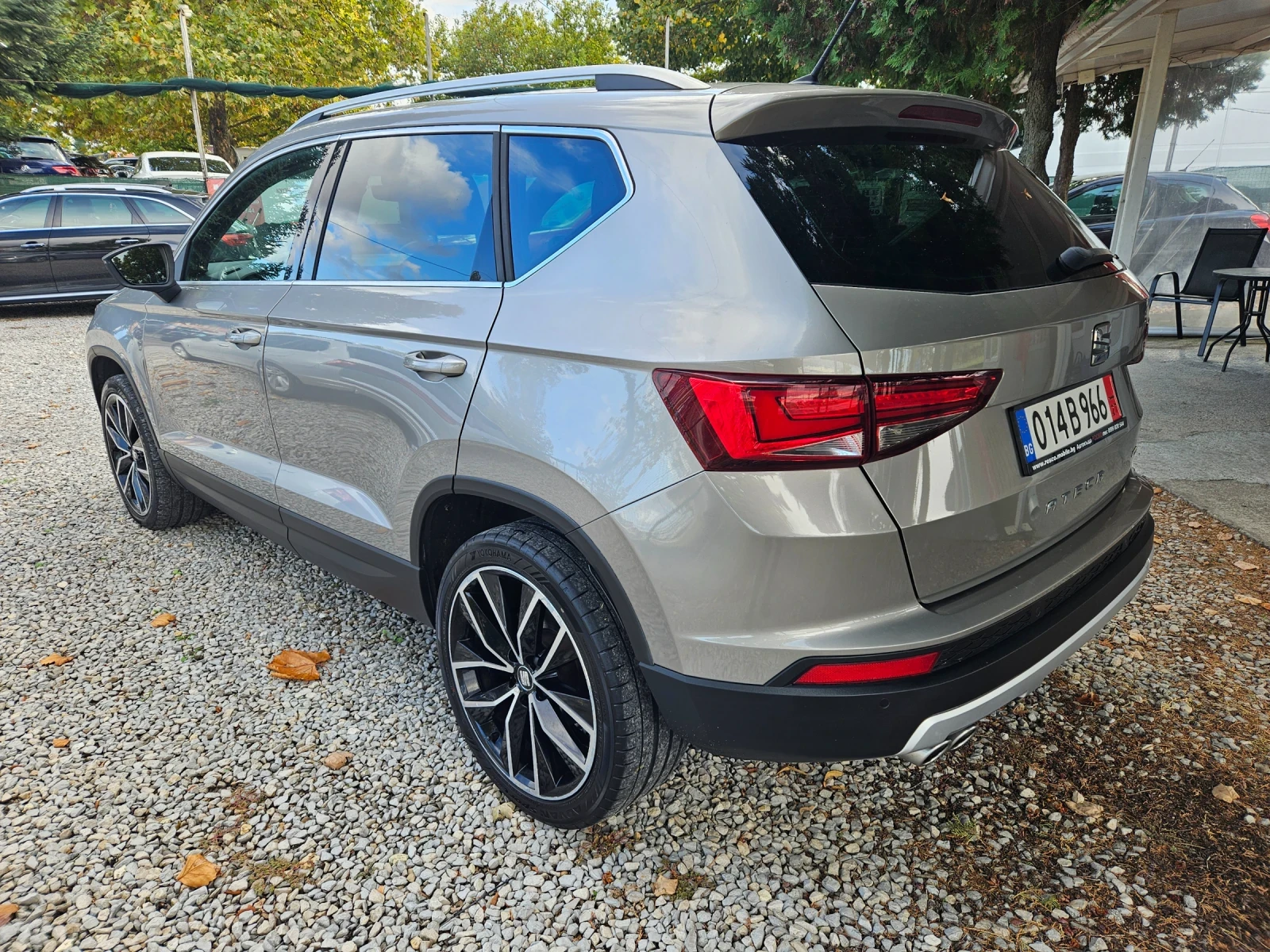 Seat Ateca 2, 0 TDI DSG | Mobile.bg � ����������� 6