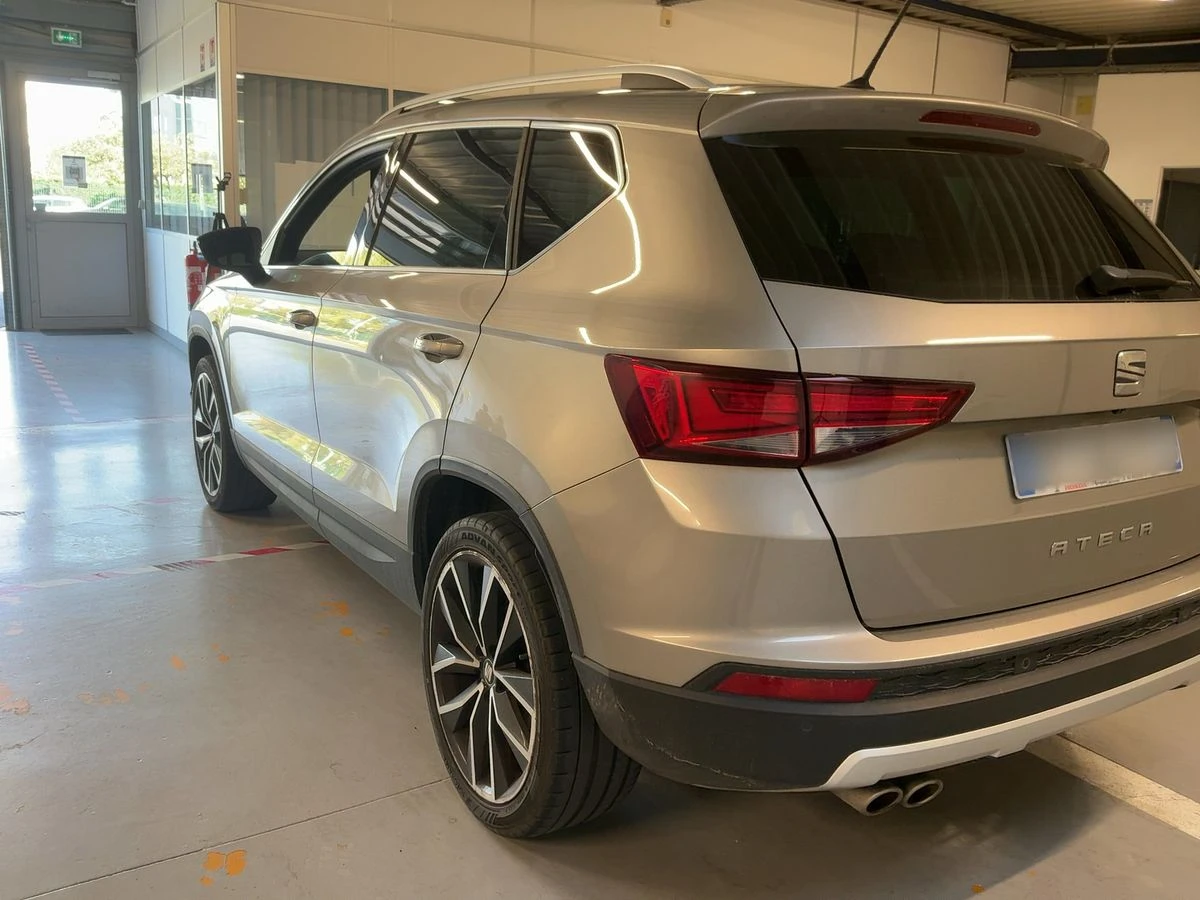 Seat Ateca 2, 0 TDI DSG, снимка 4 - Автомобили и джипове - 56345413