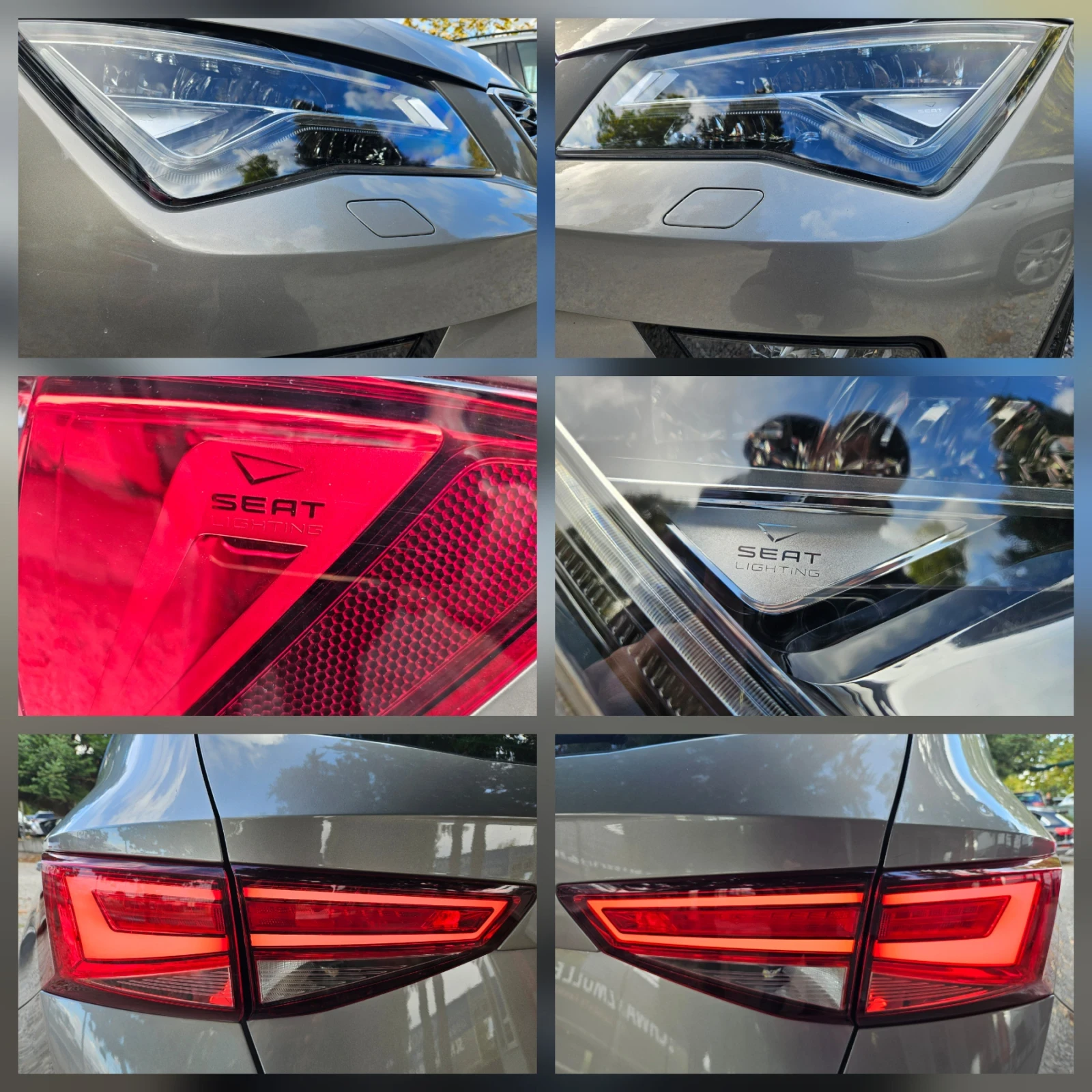 Seat Ateca 2, 0 TDI DSG | Mobile.bg � ����������� 15