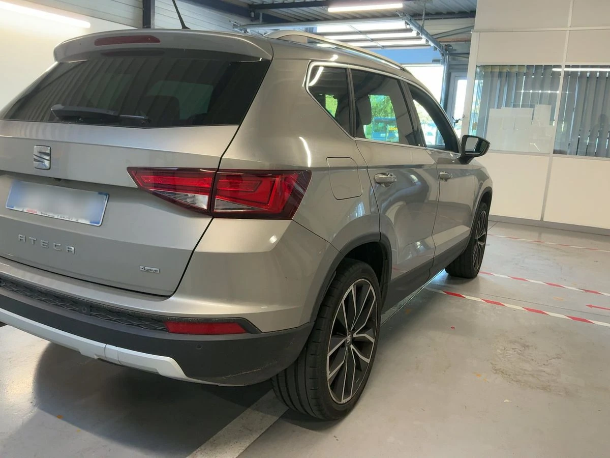 Seat Ateca 2, 0 TDI DSG, снимка 3 - Автомобили и джипове - 56345413