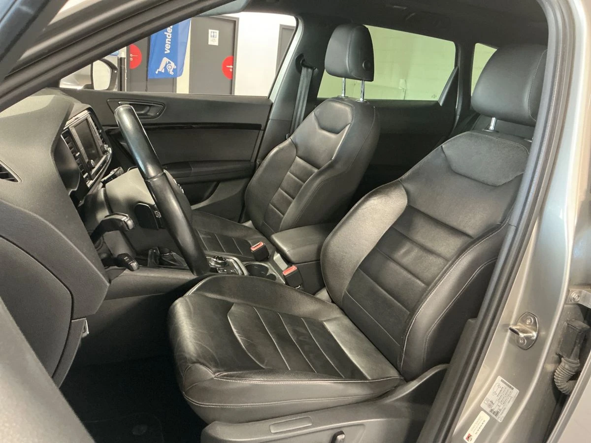 Seat Ateca 2, 0 TDI DSG, снимка 6 - Автомобили и джипове - 56345413