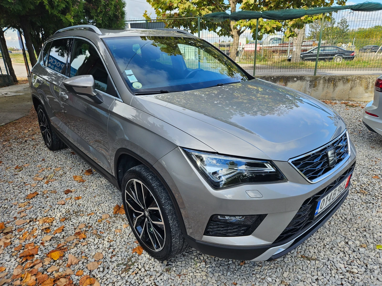 Seat Ateca 2, 0 TDI DSG | Mobile.bg � ����������� 3