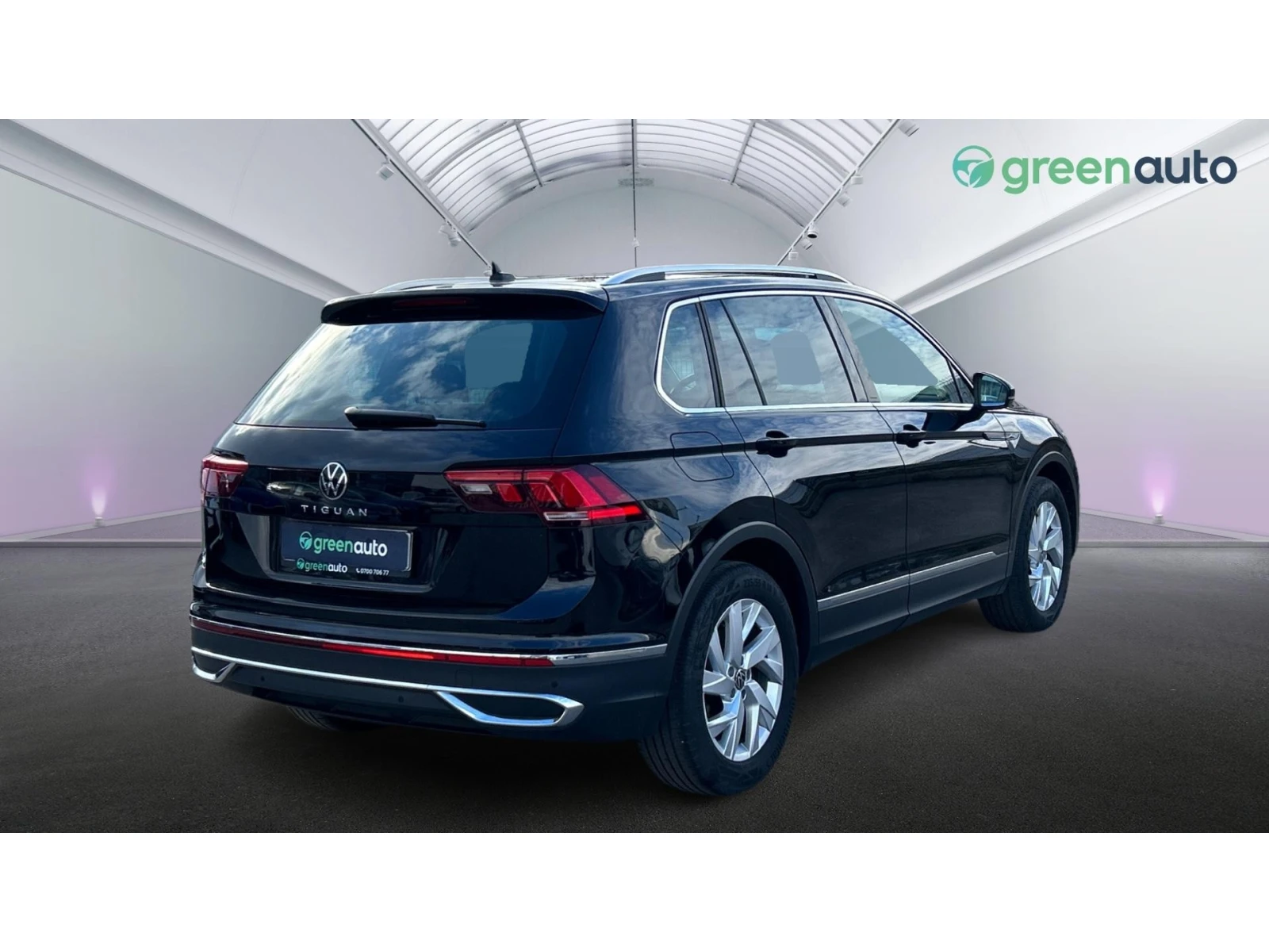 VW Tiguan  2.0 TDi DSG  Elegance  A/T, ������� ������ �� 480 | Mobile.bg � ����������� 5