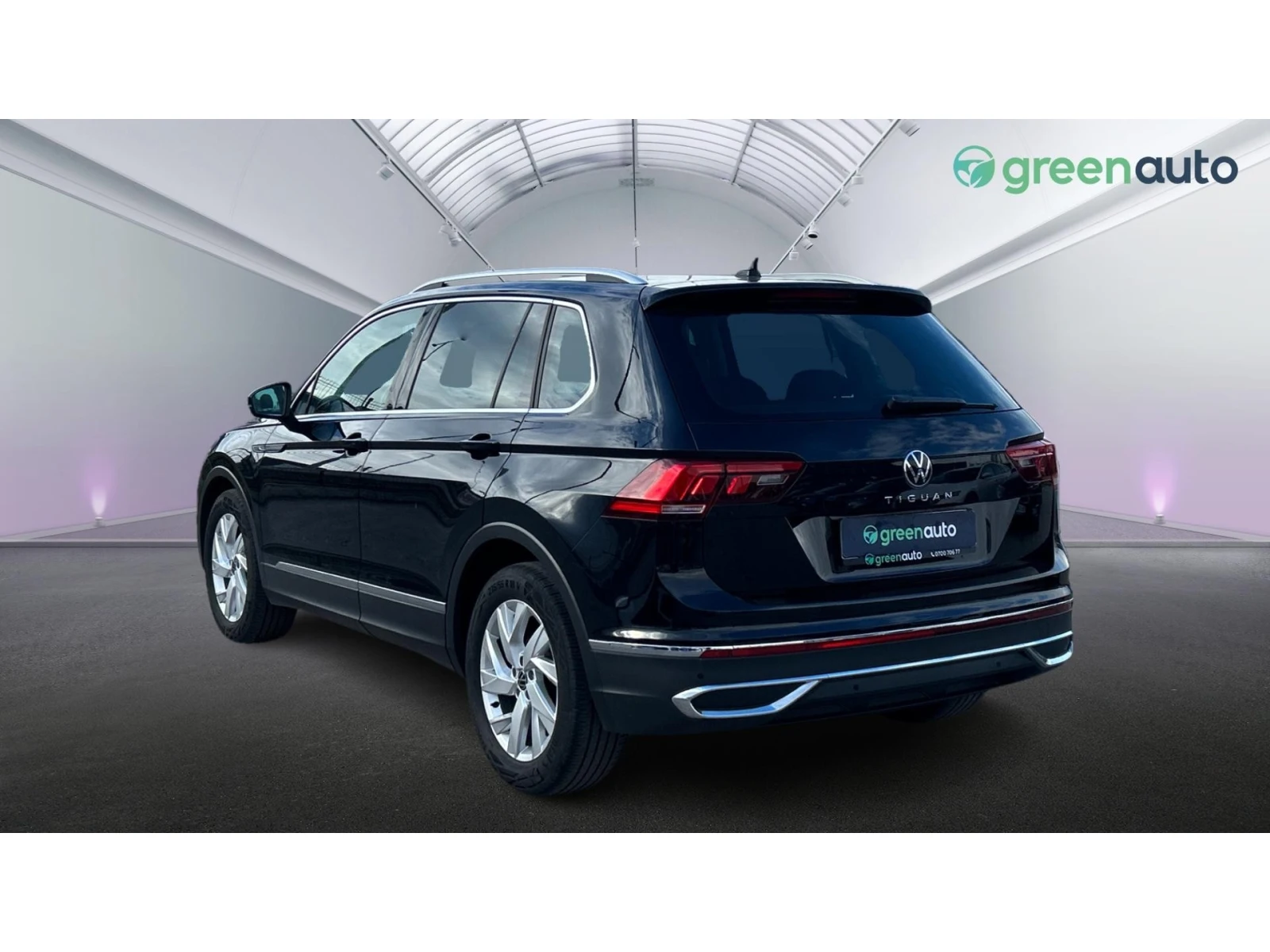 VW Tiguan  2.0 TDi DSG  Elegance  A/T, ������� ������ �� 480 | Mobile.bg � ����������� 2