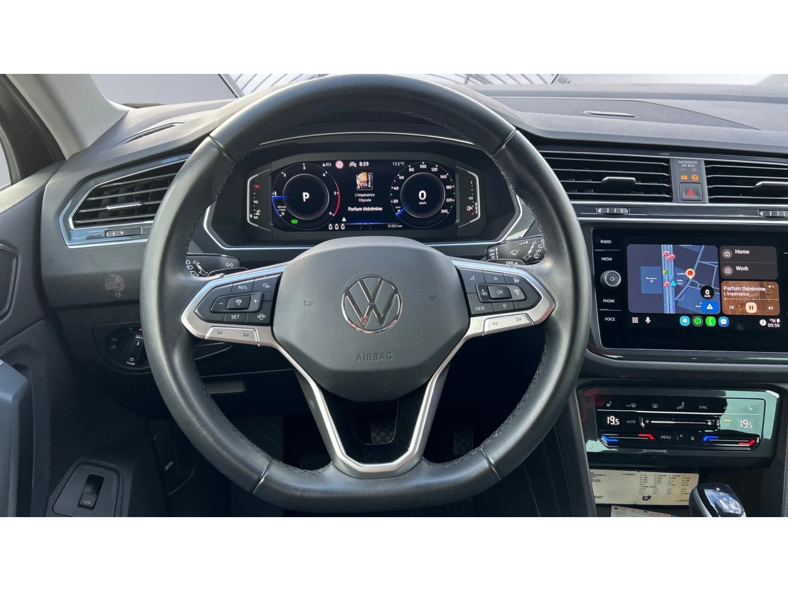 VW Tiguan  2.0 TDi DSG  Elegance  A/T, ������� ������ �� 480 | Mobile.bg � ����������� 11