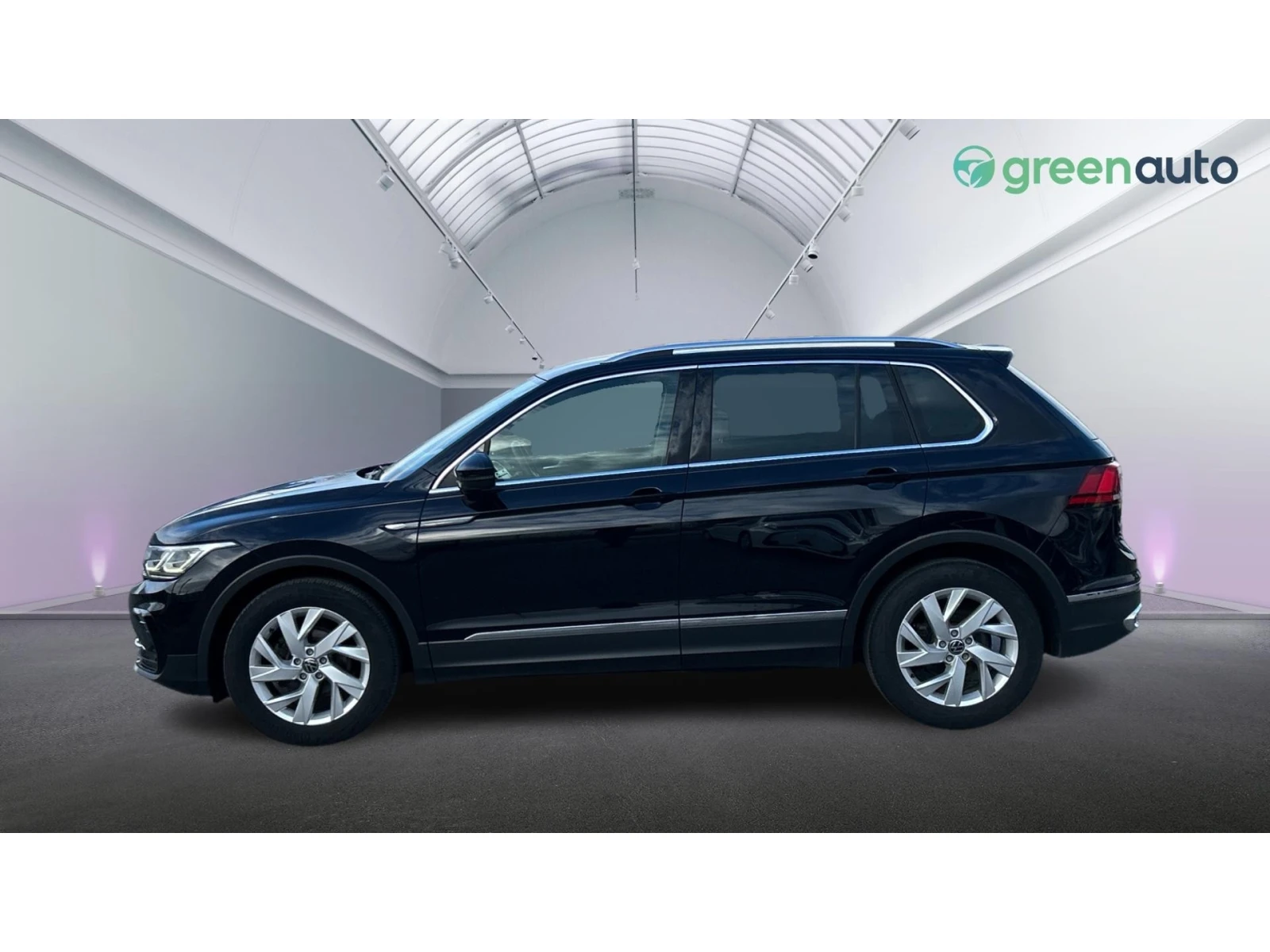 VW Tiguan  2.0 TDi DSG  Elegance  A/T, ������� ������ �� 480 | Mobile.bg � ����������� 14