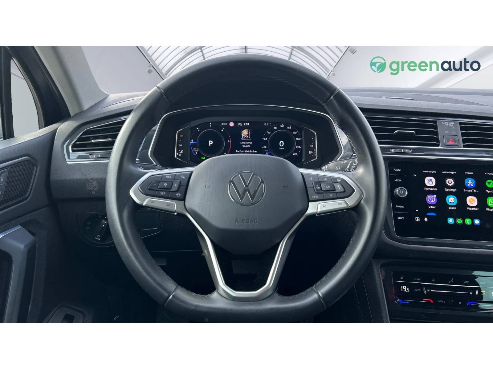 VW Tiguan  2.0 TDi DSG  Elegance  A/T, ������� ������ �� 480 | Mobile.bg � ����������� 12