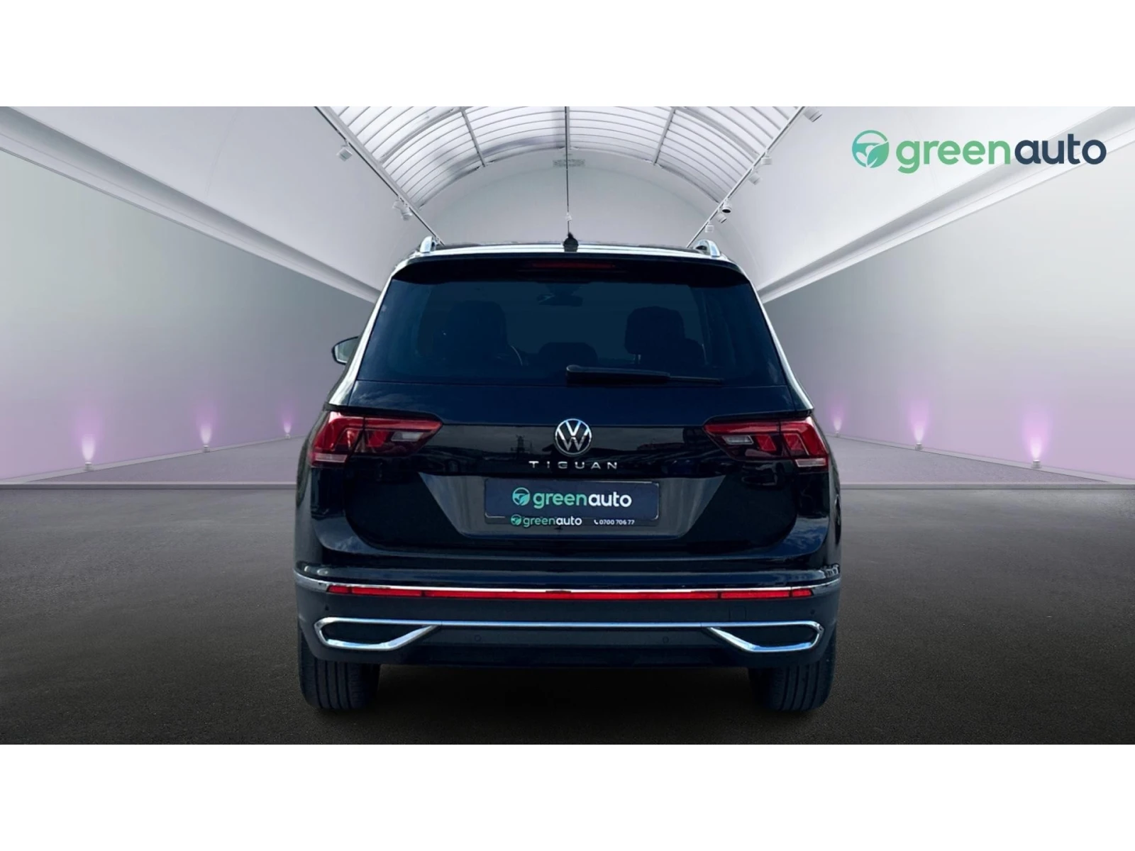 VW Tiguan  2.0 TDi DSG  Elegance  A/T, ������� ������ �� 480 | Mobile.bg � ����������� 3