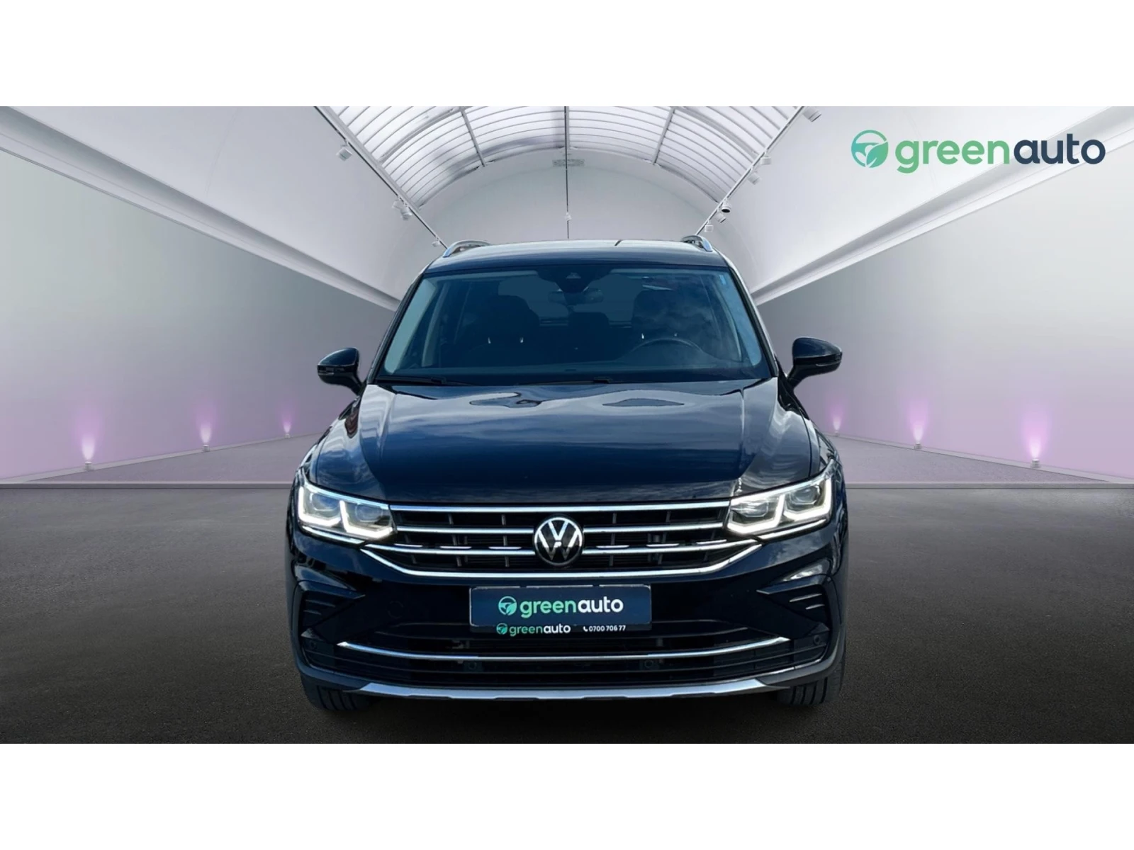 VW Tiguan  2.0 TDi DSG  Elegance  A/T, ������� ������ �� 480 | Mobile.bg � ����������� 4