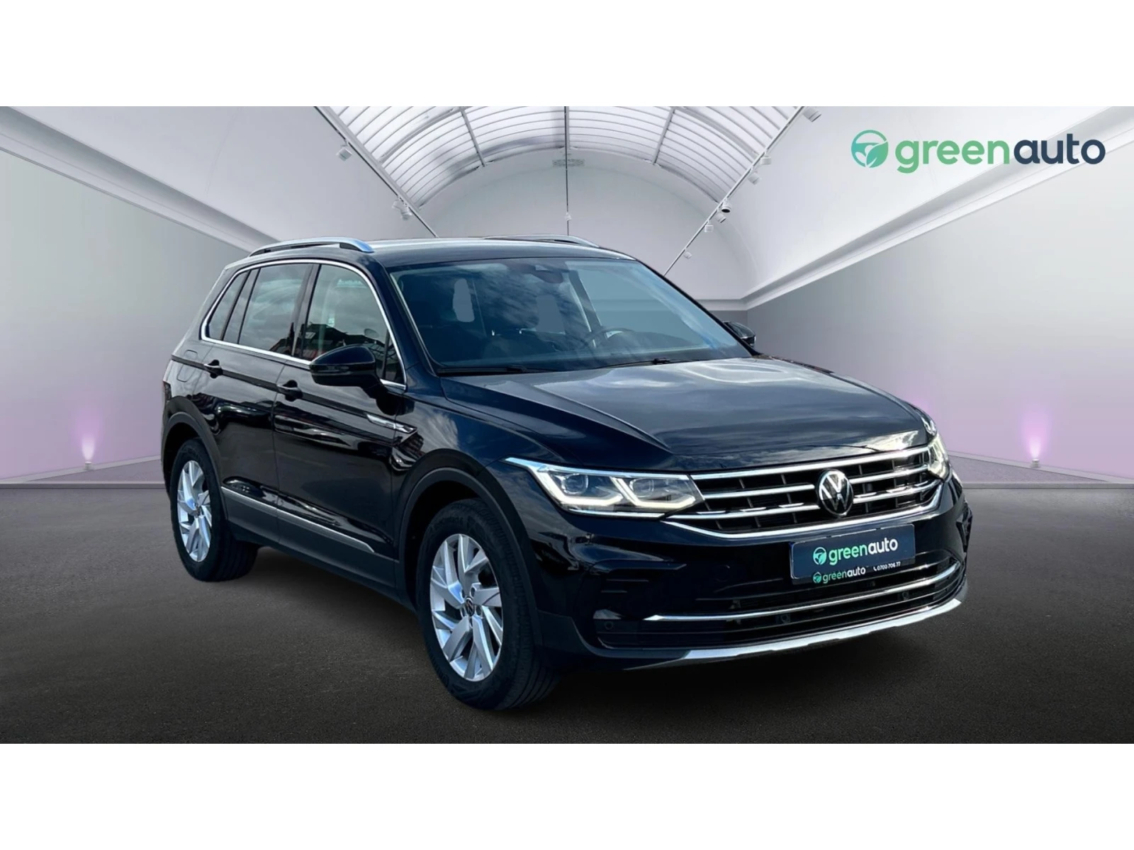 VW Tiguan  2.0 TDi DSG  Elegance  A/T, ������� ������ �� 480 | Mobile.bg � ����������� 6
