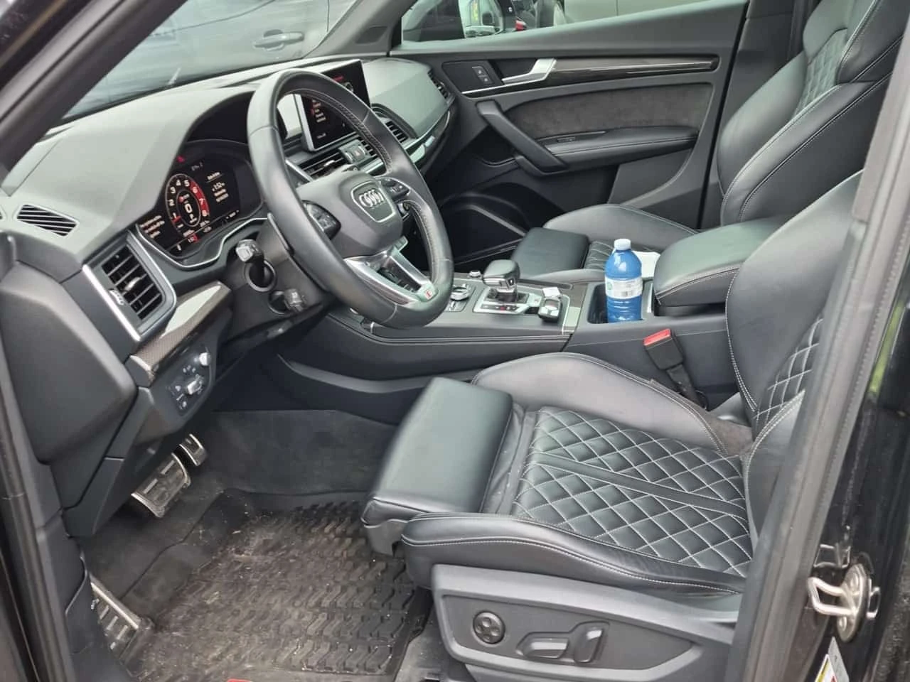 Audi SQ5 3.0 Tfsi Quattro Technik * CARFAX * ����������� | Mobile.bg � ����������� 3