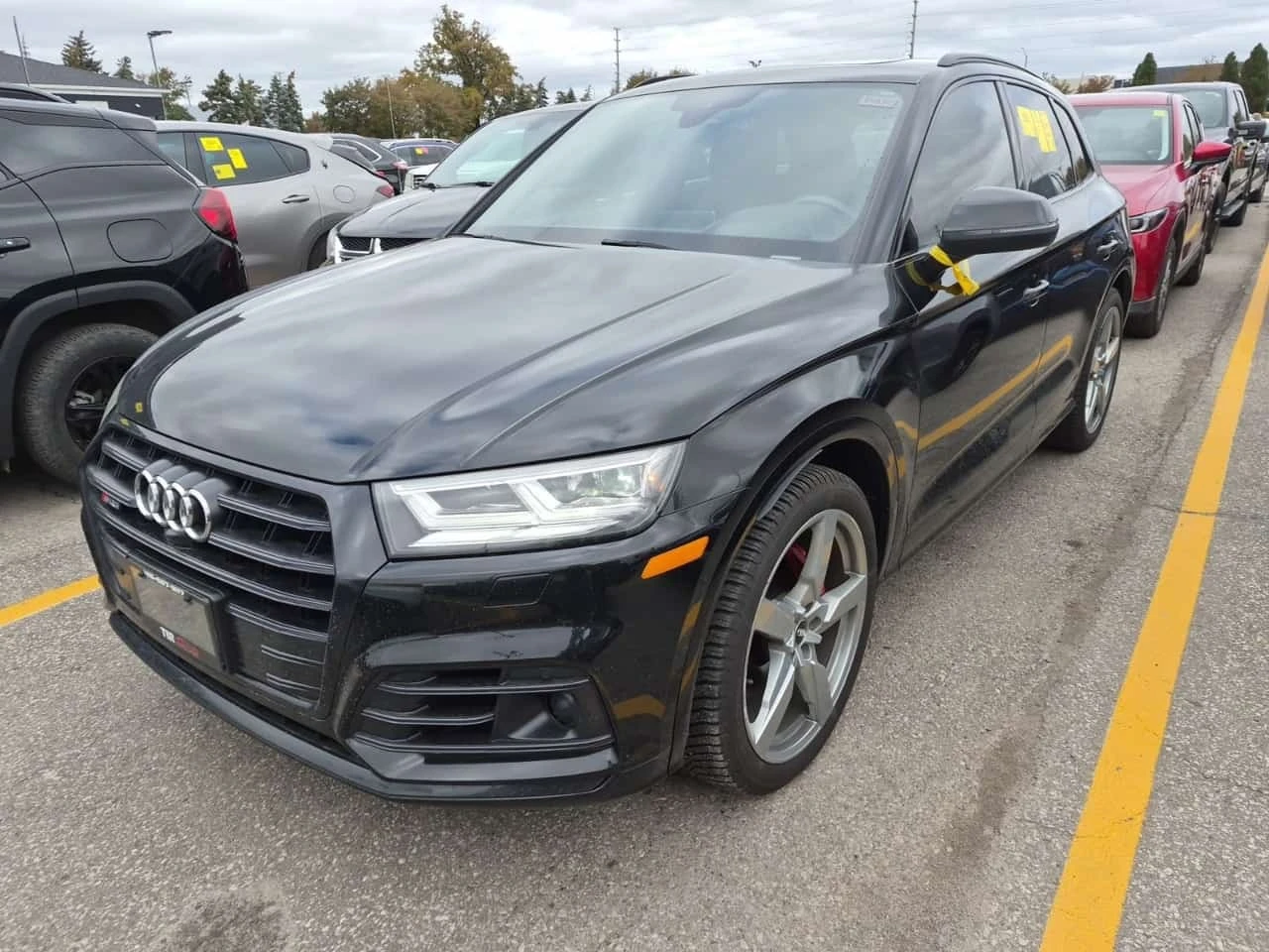 Audi SQ5 3.0 Tfsi Quattro Technik * CARFAX * ����������� | Mobile.bg � ����������� 1