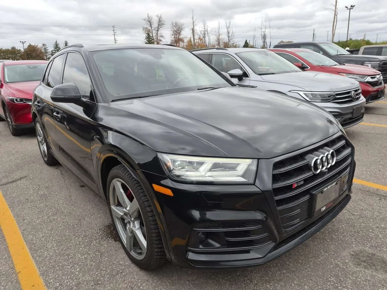 Audi SQ5 3.0 Tfsi Quattro Technik * CARFAX * ����������� | Mobile.bg � ����������� 5
