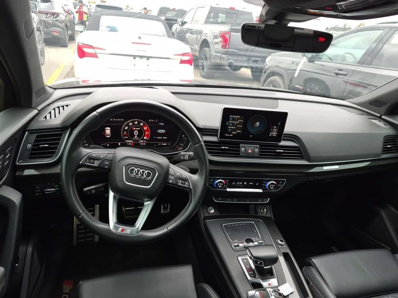 Audi SQ5 3.0 Tfsi Quattro Technik * CARFAX * ����������� | Mobile.bg � ����������� 10